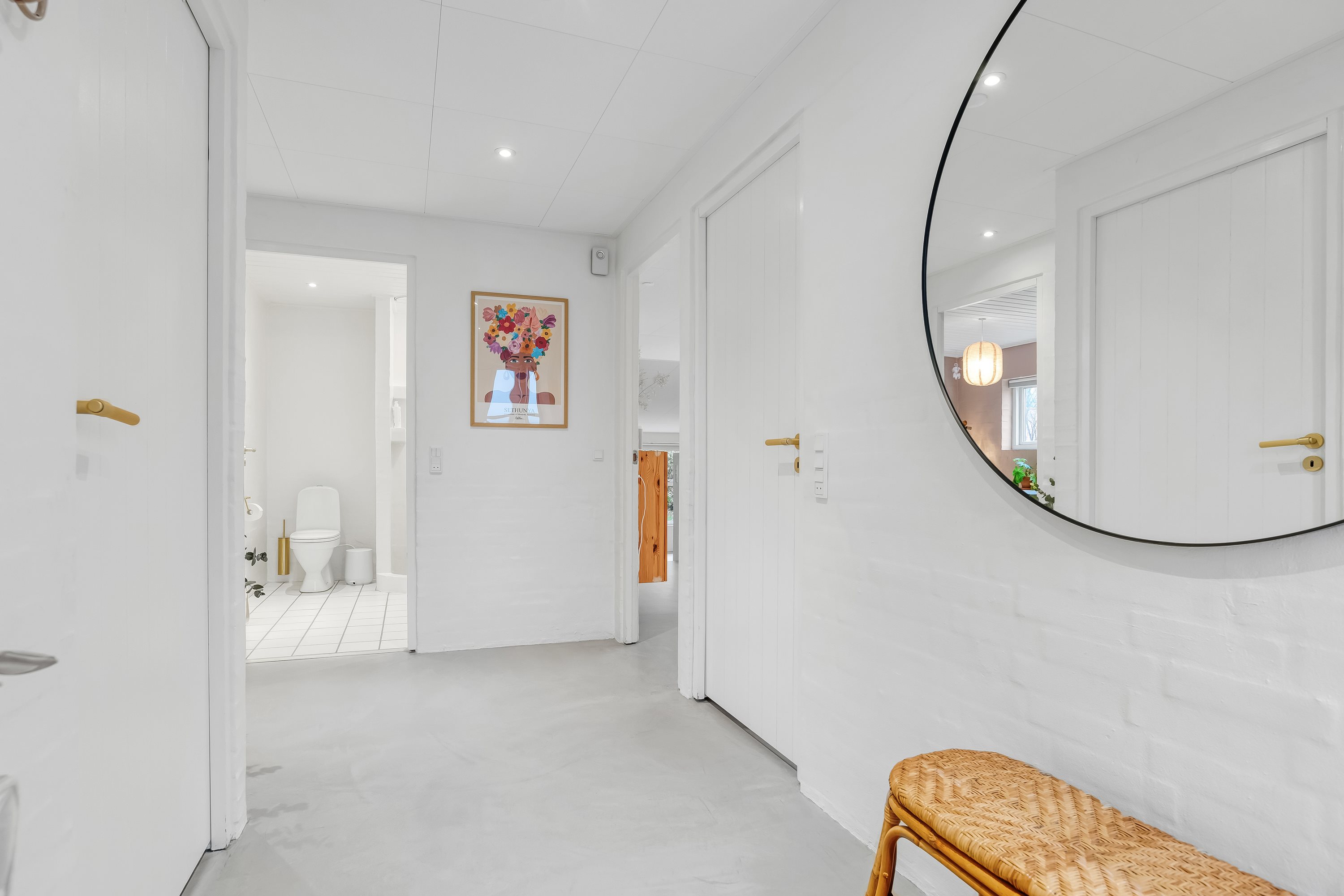 Fremhævet entré billede i fuldskærmstilstand. Billede af Wagnersvej 48, 7500 Holstebro