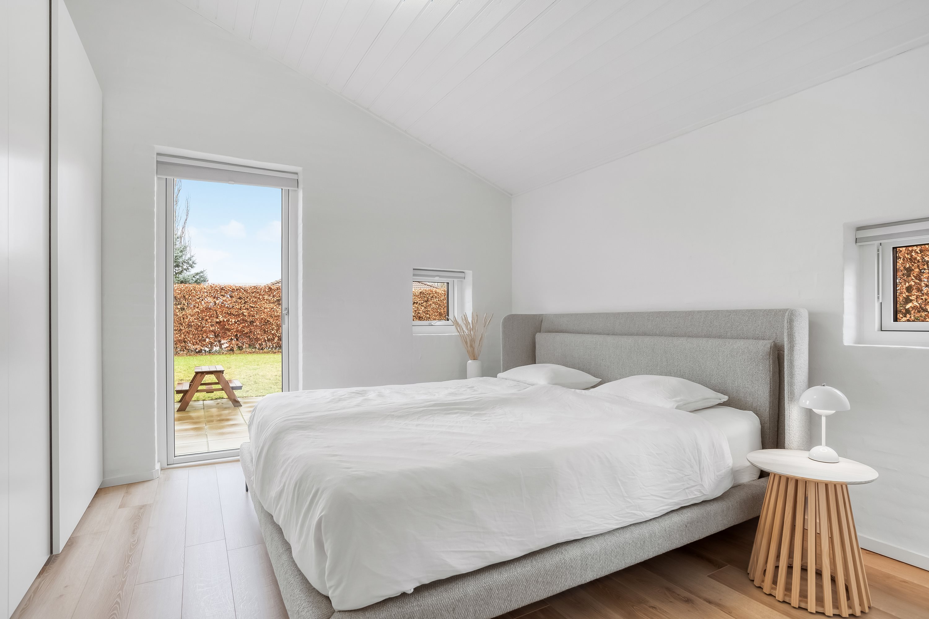 Fremhævet soveværelse billede i fuldskærmstilstand. Billede af Wagnersvej 48, 7500 Holstebro