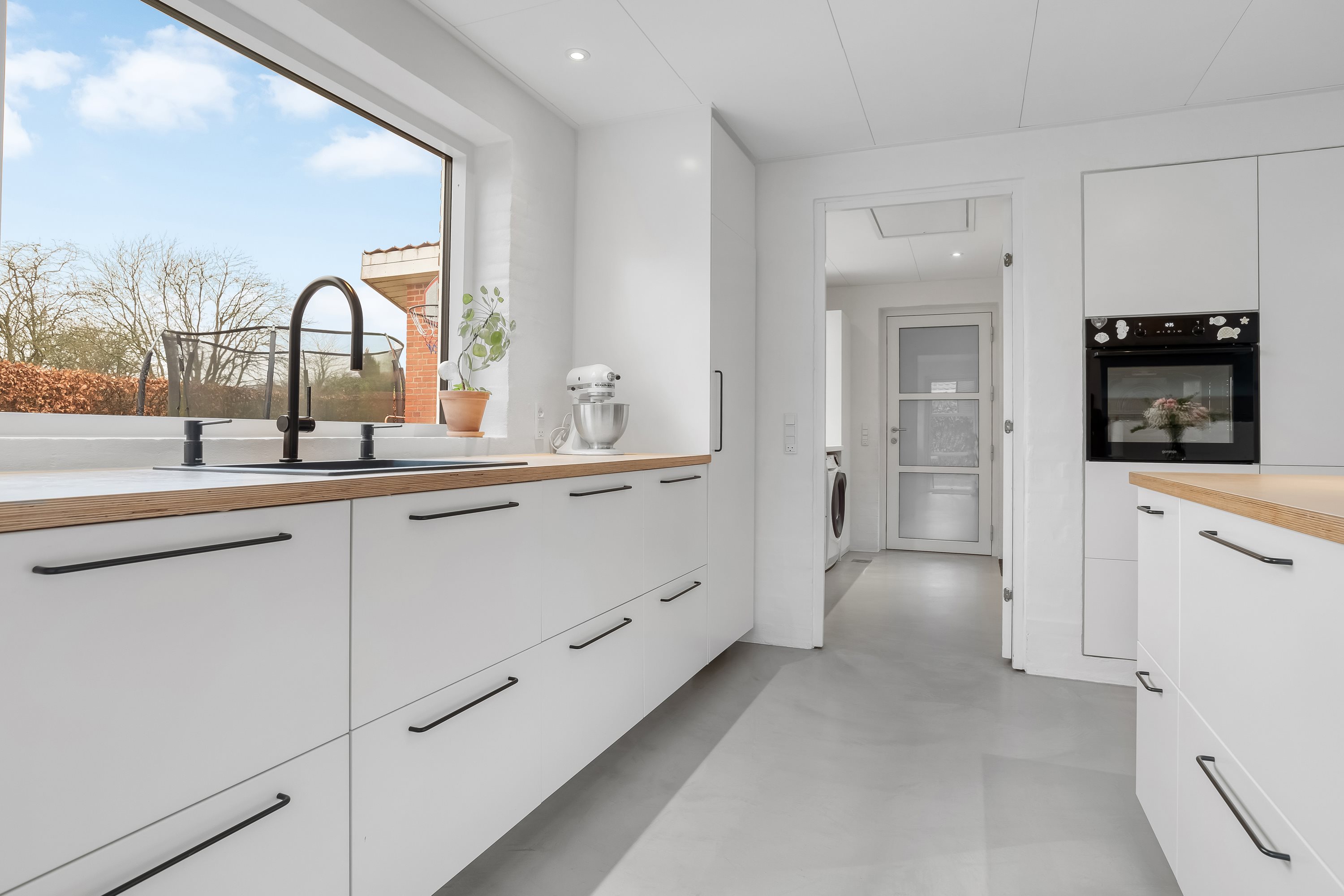 Miniaturebillede 2: køkken. Billede af Wagnersvej 48, 7500 Holstebro