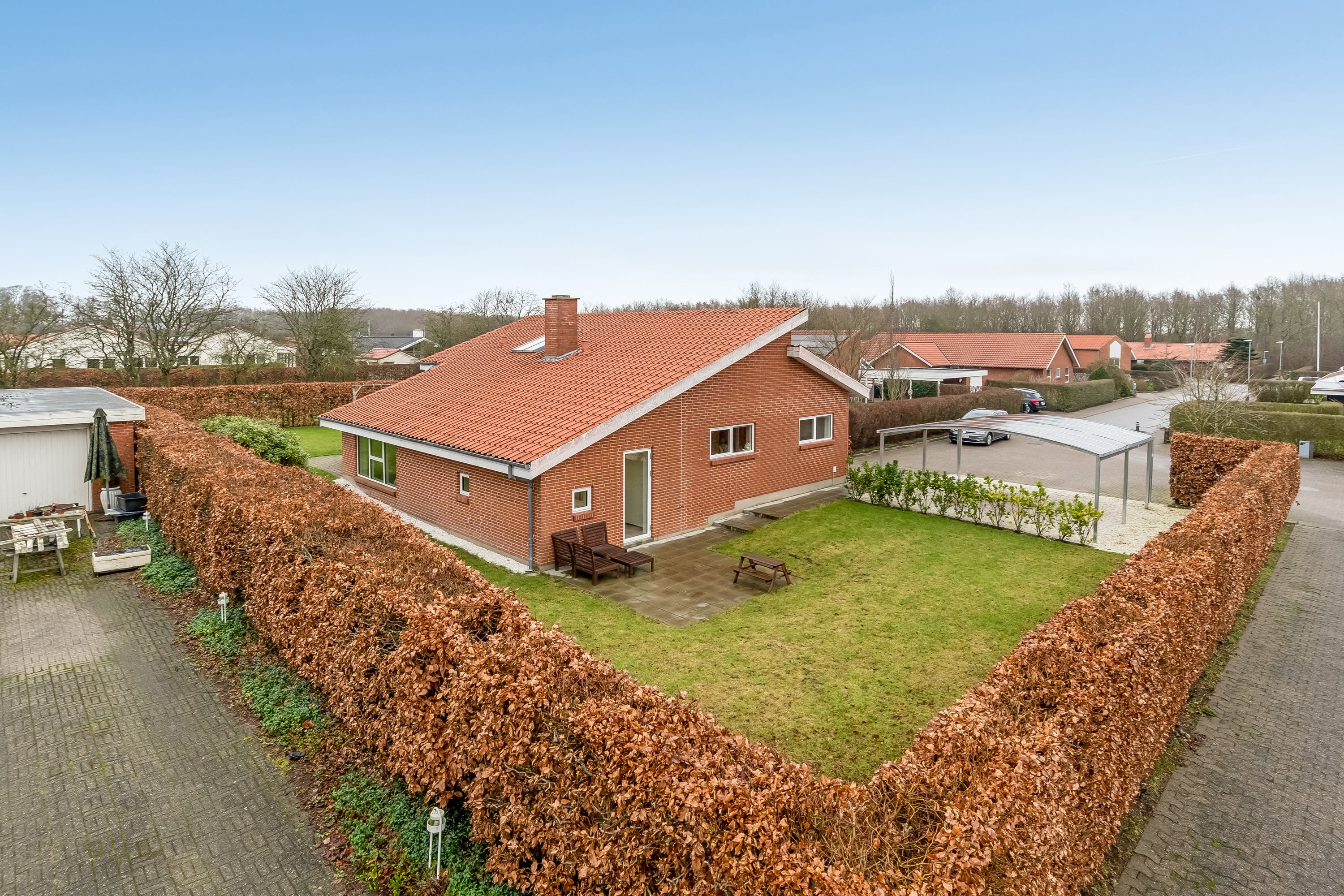 Fremhævet ejendommen billede i fuldskærmstilstand. Billede af Wagnersvej 48, 7500 Holstebro