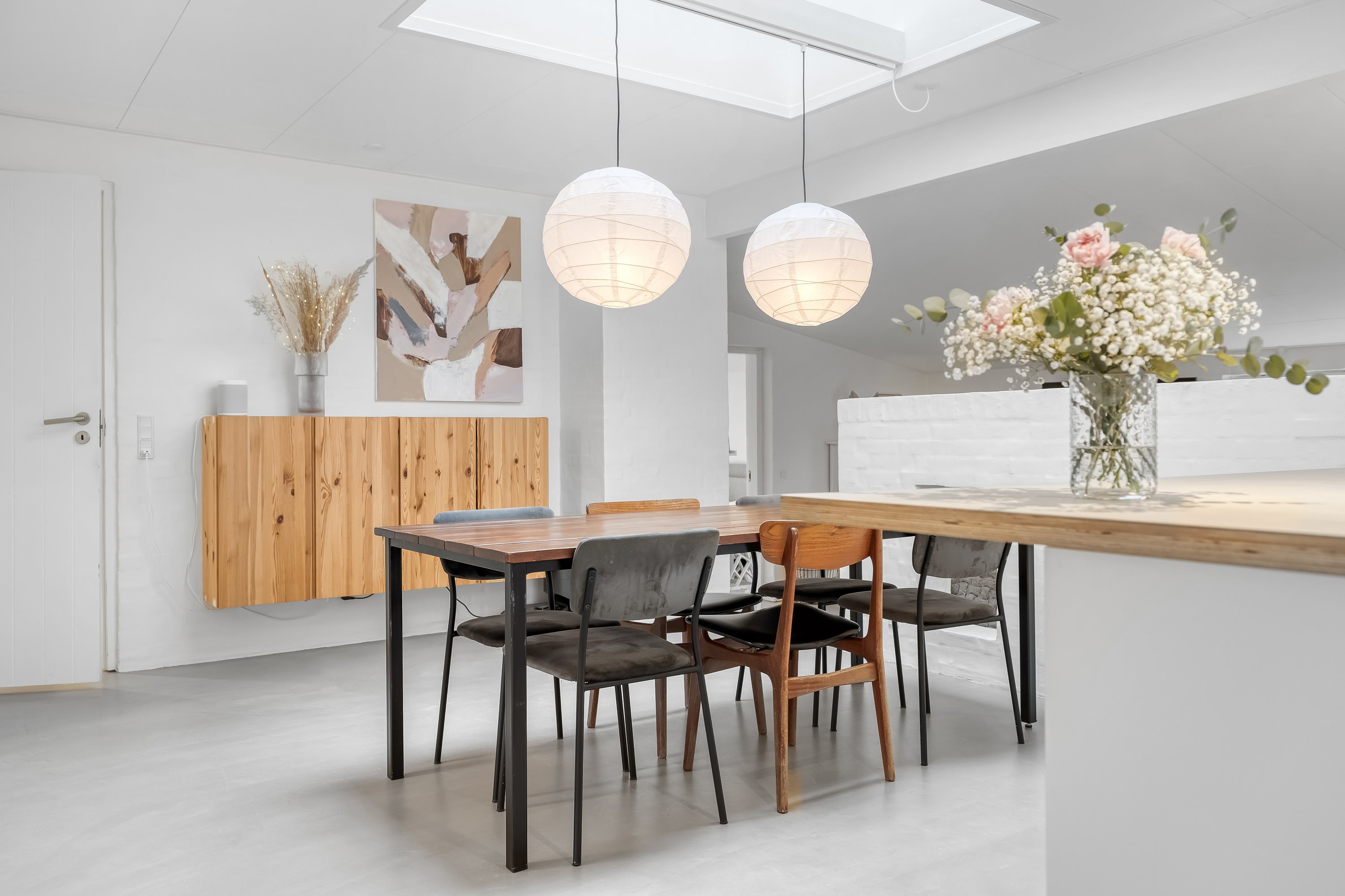 Fremhævet alrum billede i fuldskærmstilstand. Billede af Wagnersvej 48, 7500 Holstebro