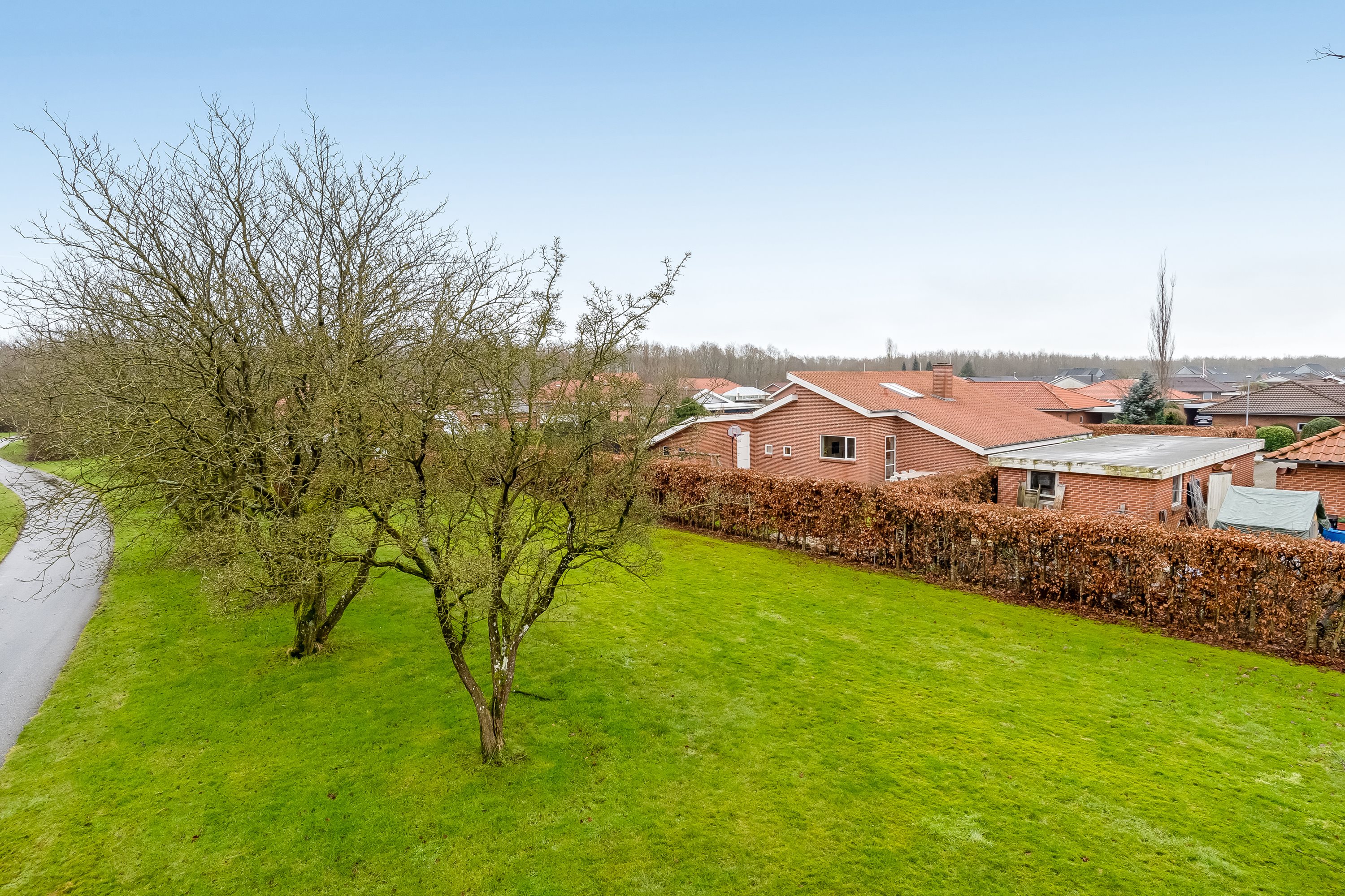 Fremhævet ejendommen billede i fuldskærmstilstand. Billede af Wagnersvej 48, 7500 Holstebro