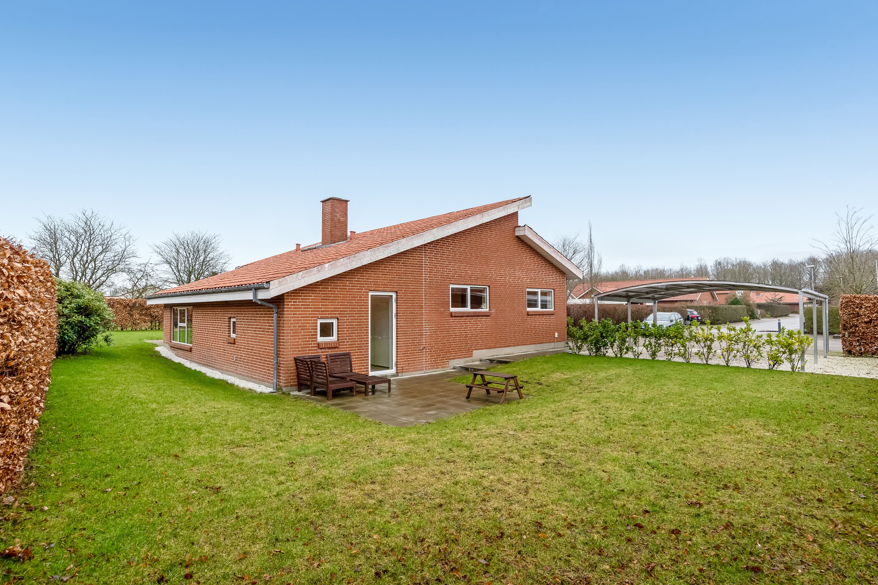 Fremhævet ejendommen billede i fuldskærmstilstand. Billede af Wagnersvej 48, 7500 Holstebro