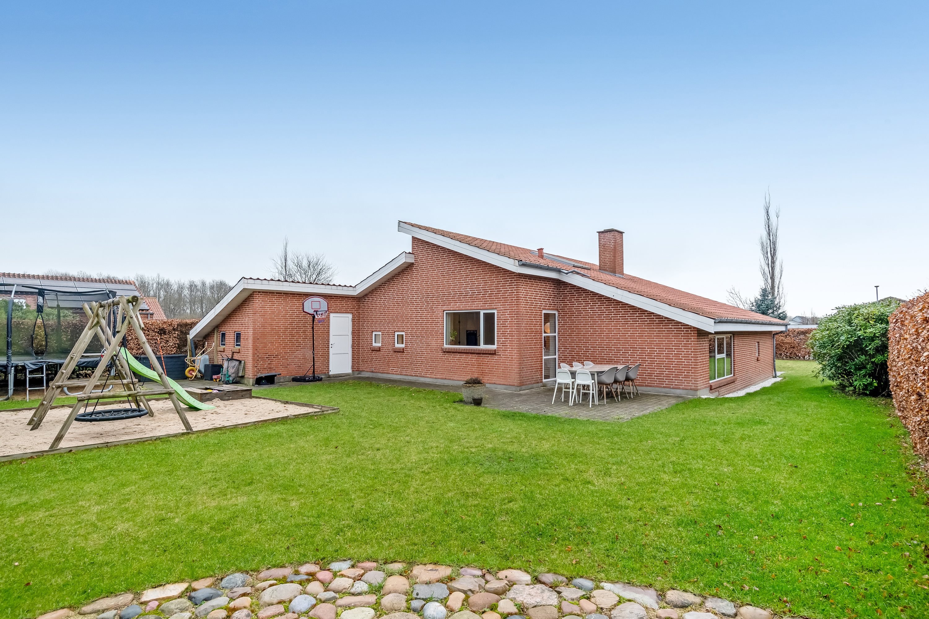 Fremhævet ejendommen billede i fuldskærmstilstand. Billede af Wagnersvej 48, 7500 Holstebro