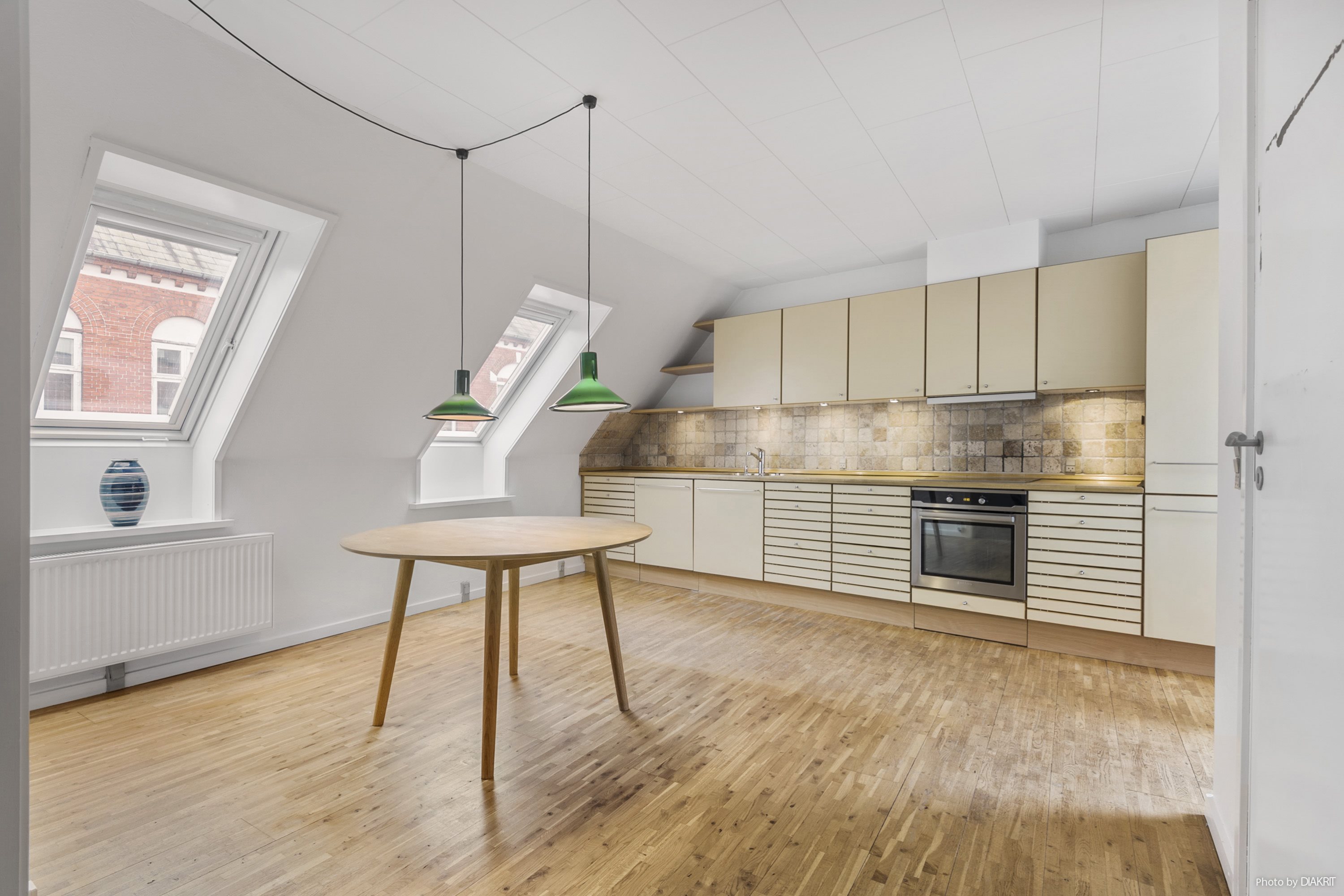 Miniaturebillede 1: køkken. Billede af Nyportstræde 3A, Køge, 4600 Køge