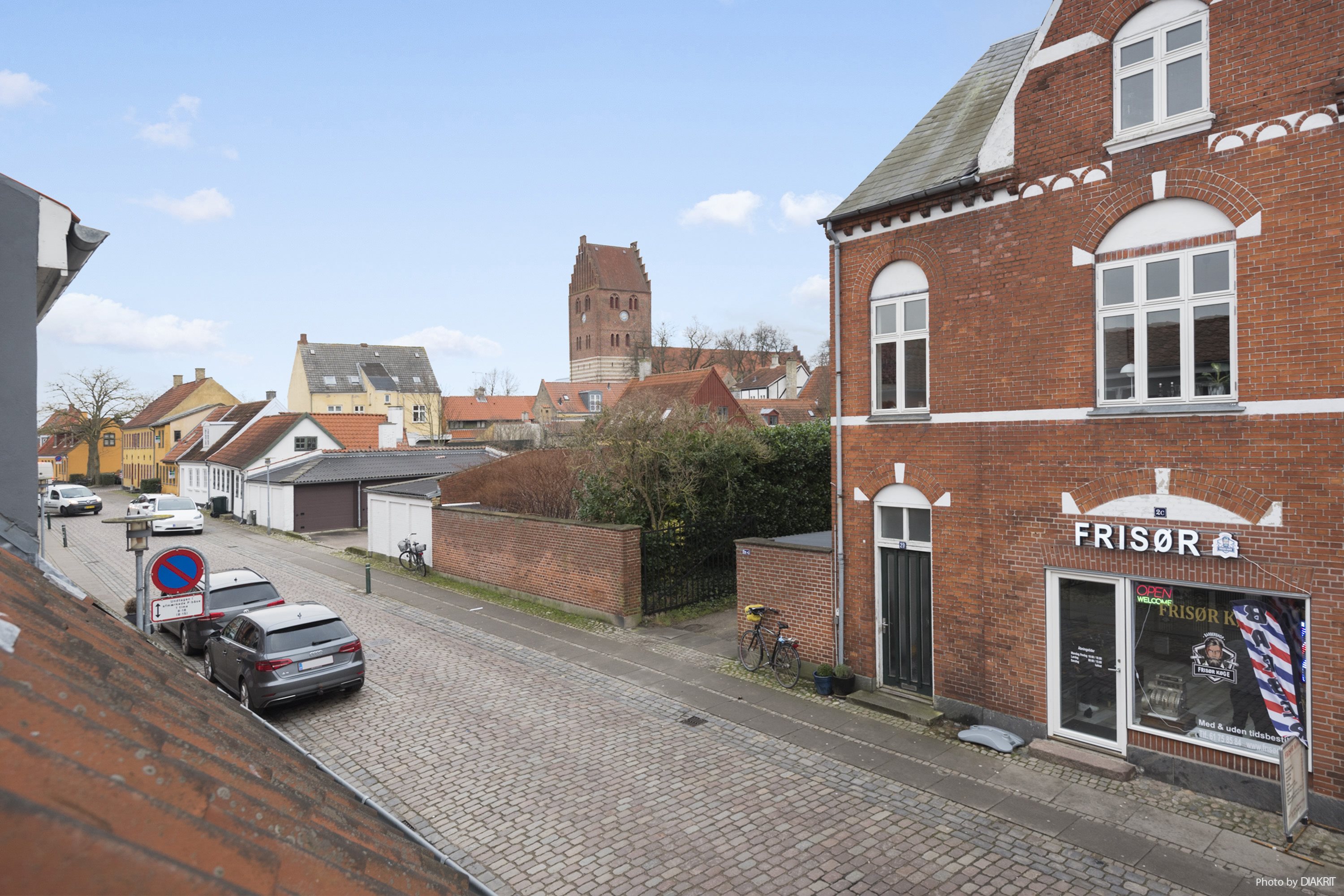 Fremhævet område billede i fuldskærmstilstand. Billede af Nyportstræde 3A, Køge, 4600 Køge