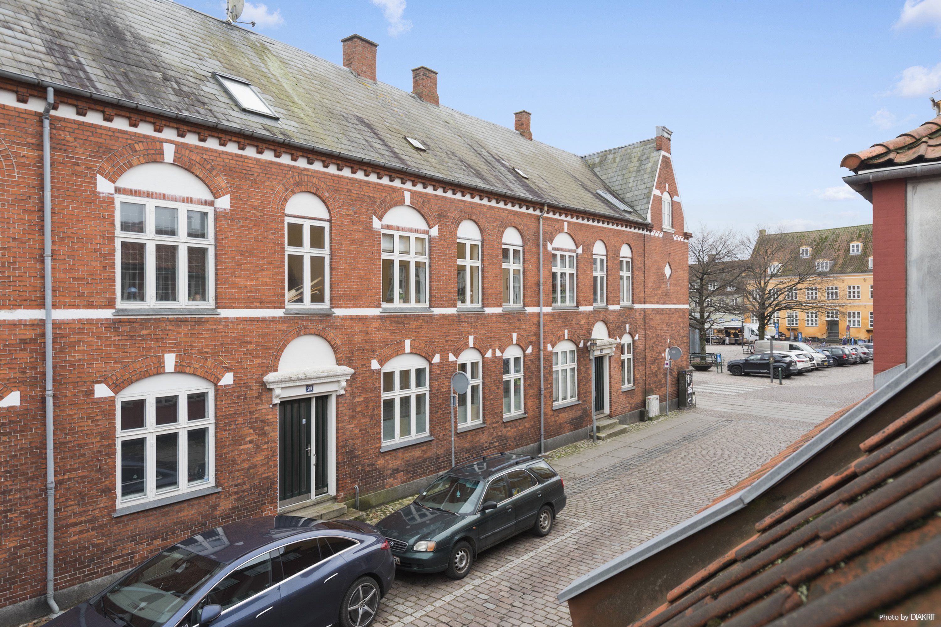 Fremhævet område billede i fuldskærmstilstand. Billede af Nyportstræde 3A, Køge, 4600 Køge