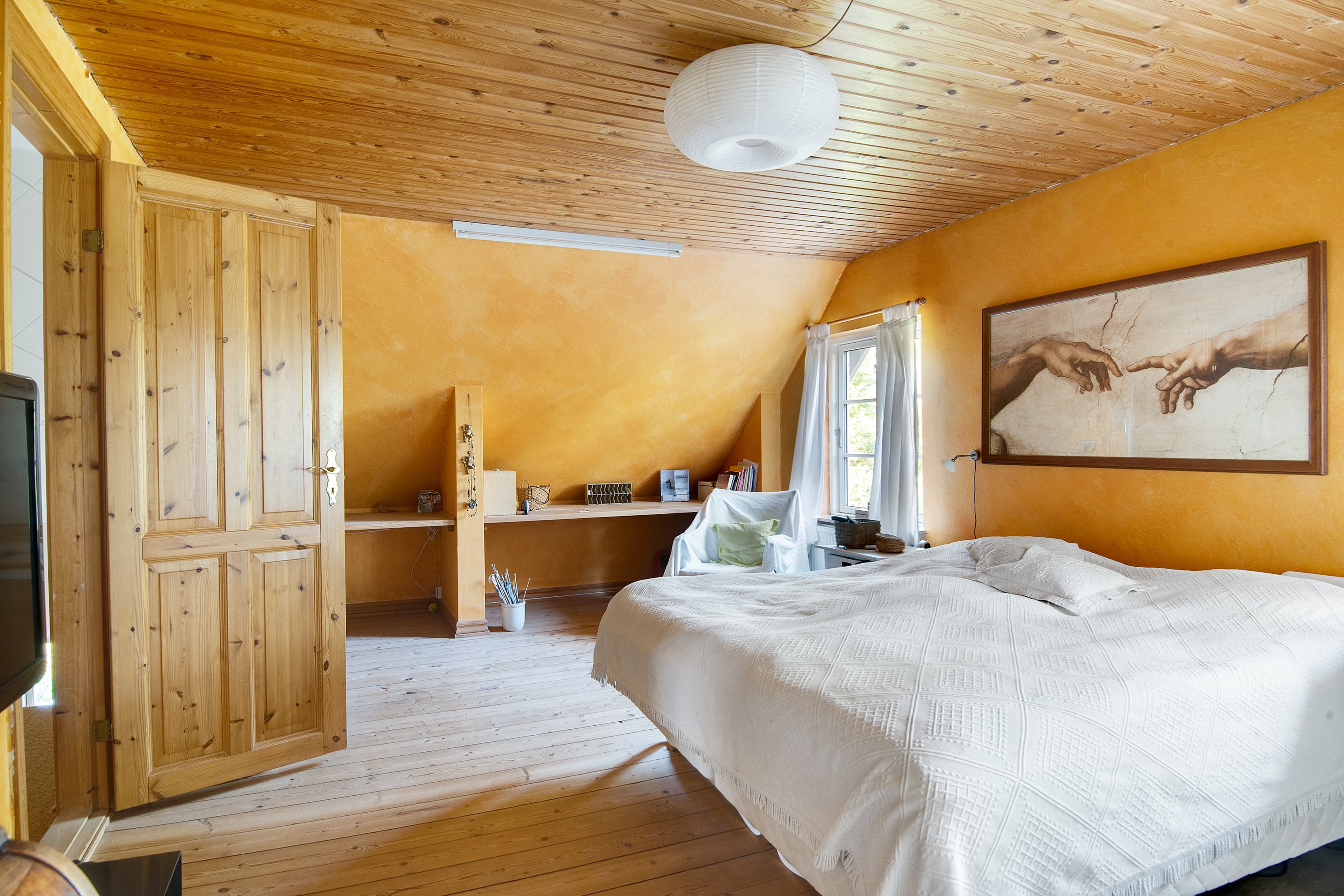 Fremhævet værelse billede i fuldskærmstilstand. Billede af Odensevej 1, Hjallese, 5260 Odense S