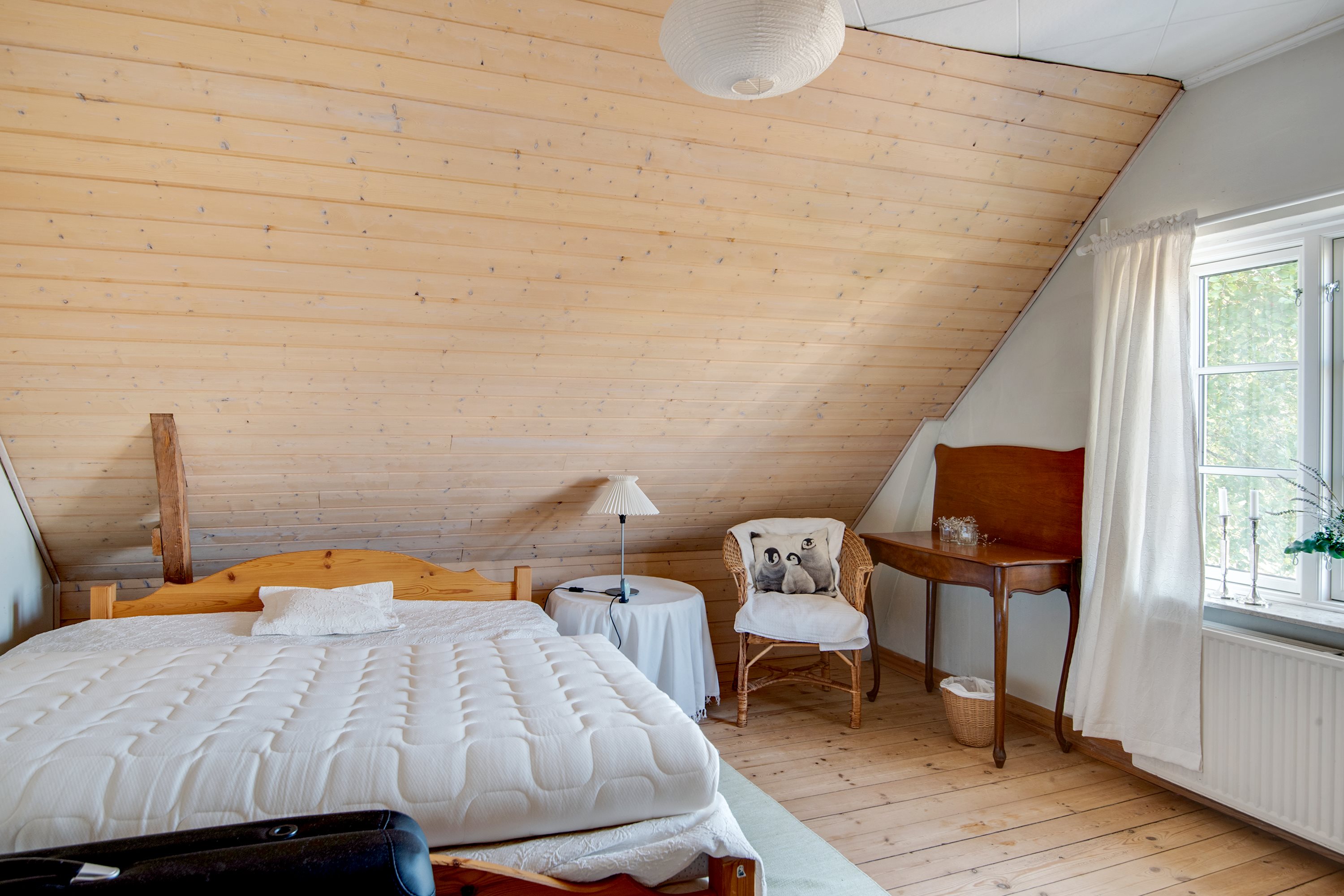 Fremhævet værelse billede i fuldskærmstilstand. Billede af Odensevej 1, Hjallese, 5260 Odense S