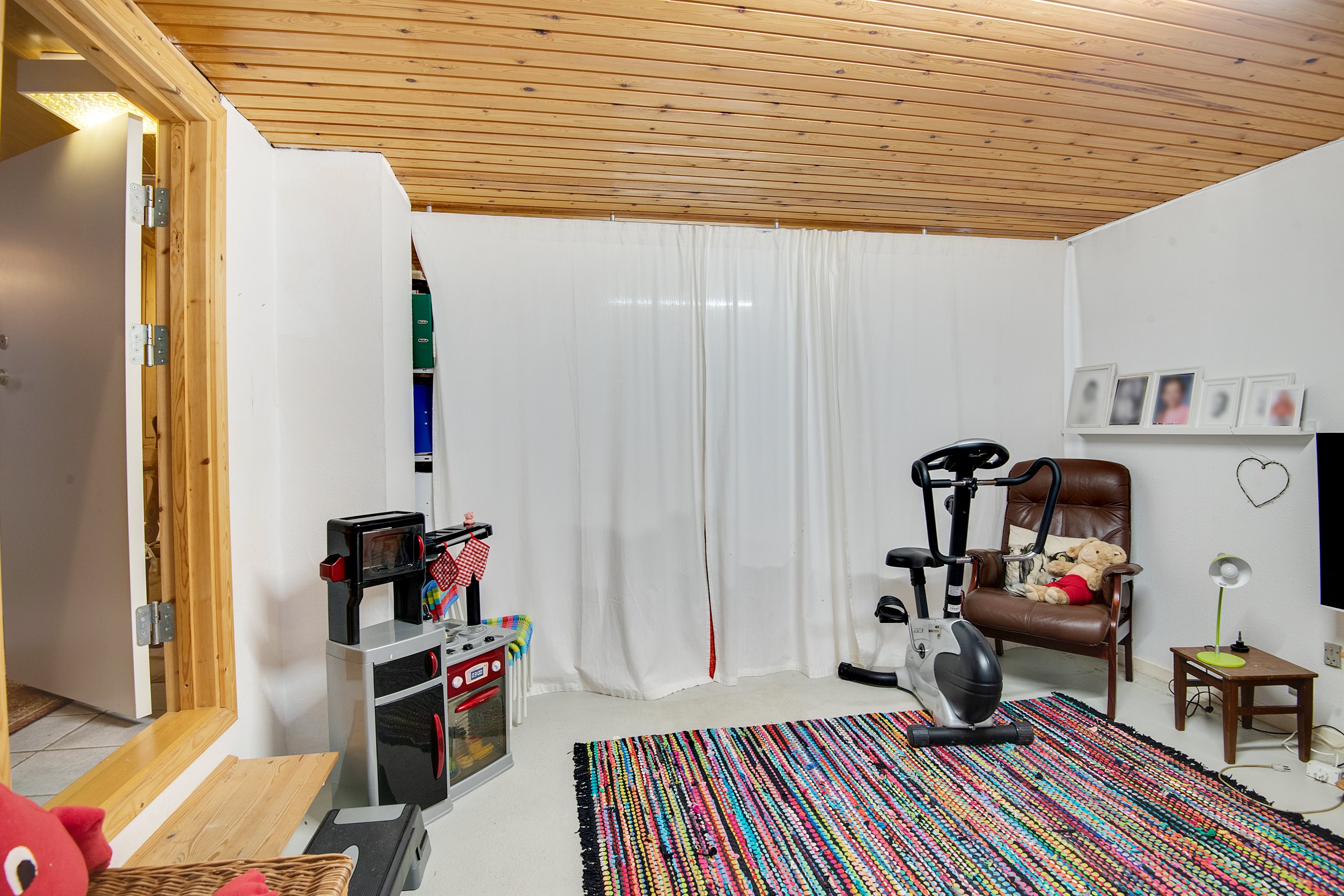 Fremhævet disponibelt rum billede i fuldskærmstilstand. Billede af Odensevej 1, Hjallese, 5260 Odense S