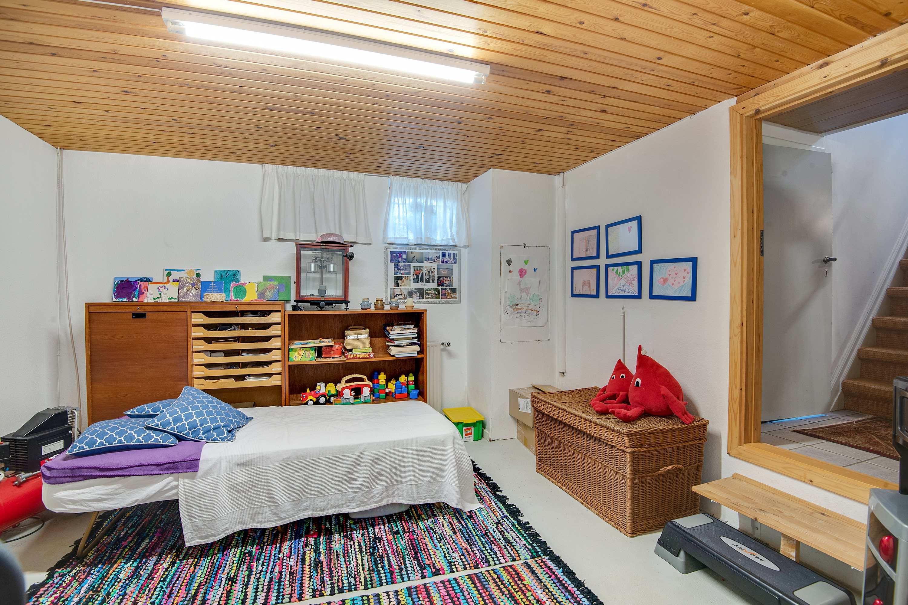 Fremhævet disponibelt rum billede i fuldskærmstilstand. Billede af Odensevej 1, Hjallese, 5260 Odense S