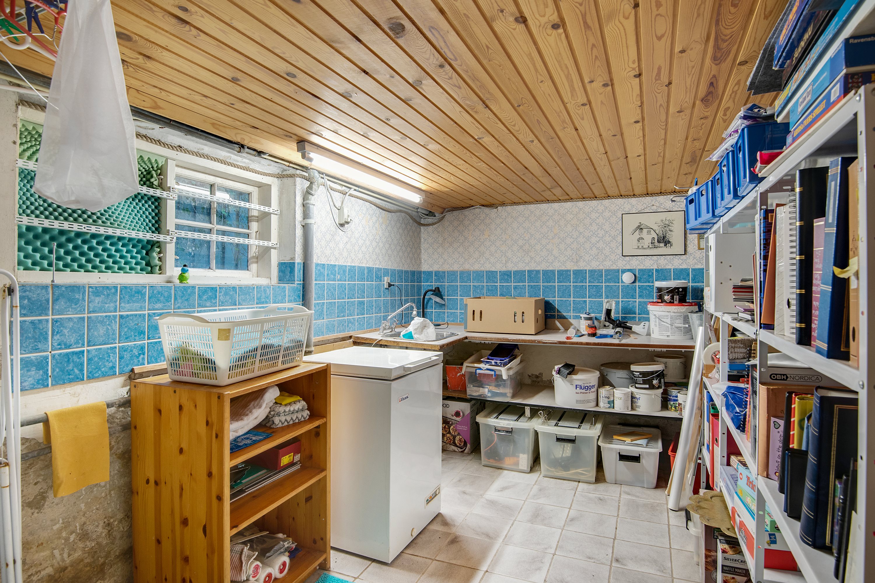 Fremhævet disponibelt rum billede i fuldskærmstilstand. Billede af Odensevej 1, Hjallese, 5260 Odense S