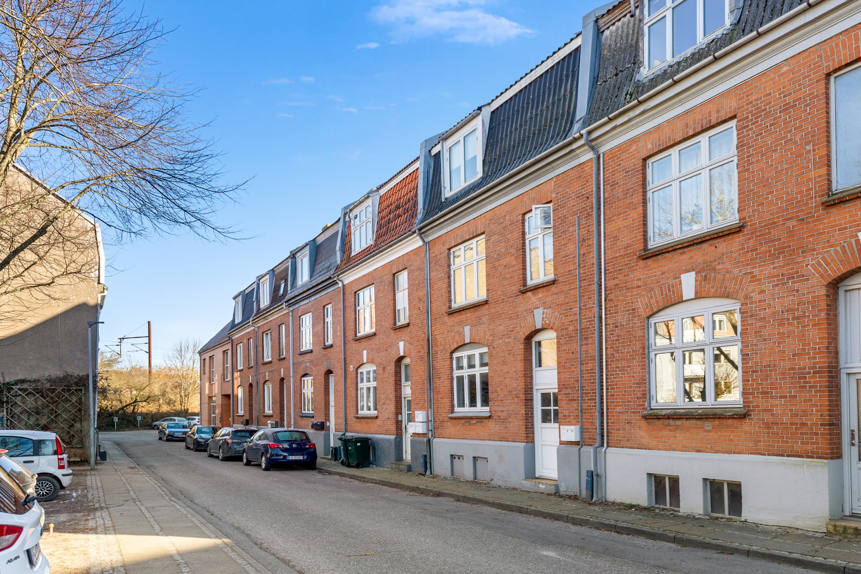 Fremhævet ejendommen billede i fuldskærmstilstand. Billede af Østergårdsvej 4, 6000 Kolding