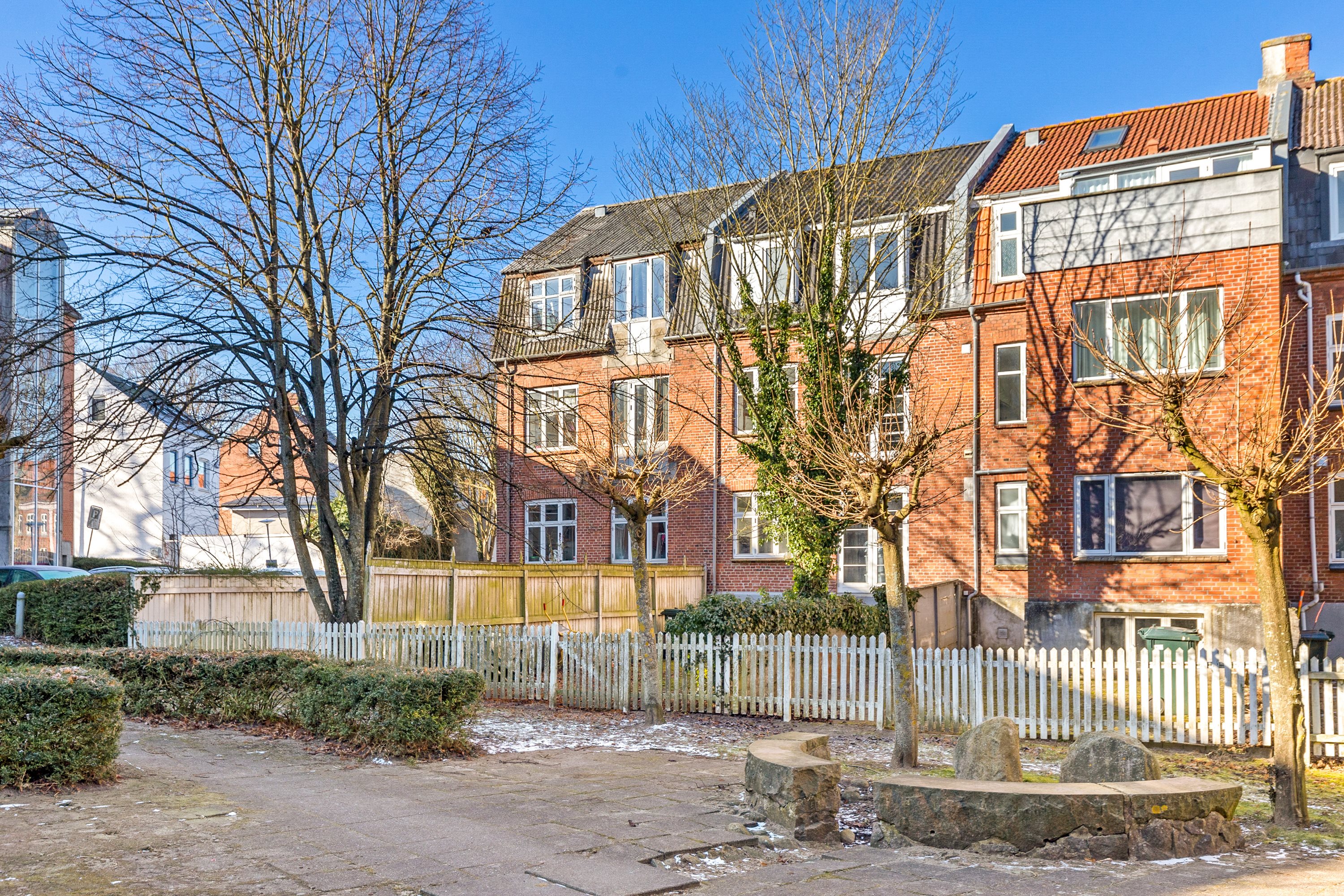 Fremhævet ejendommen billede i fuldskærmstilstand. Billede af Østergårdsvej 4, 6000 Kolding