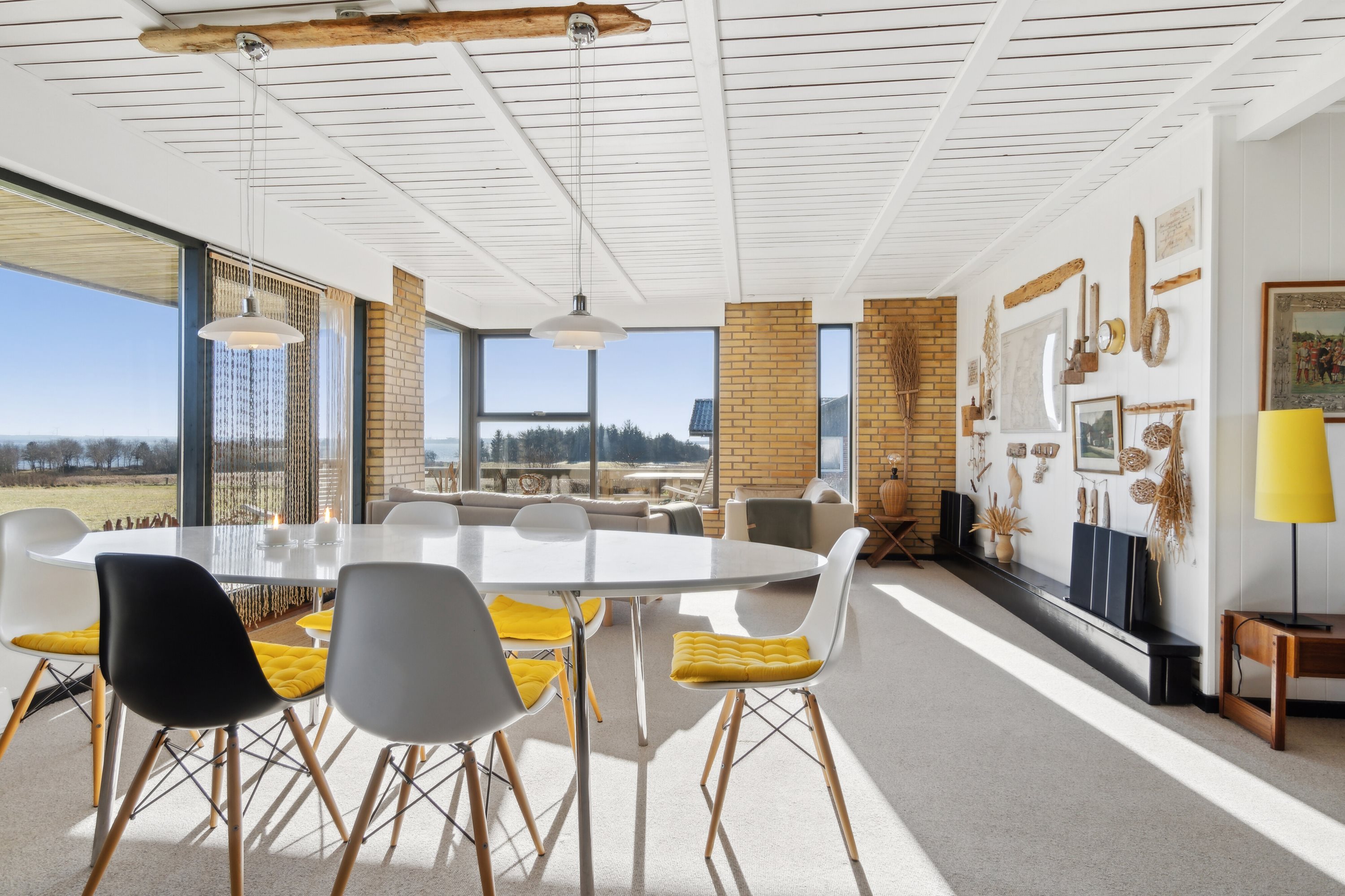 Miniaturebillede 2: spisestue. Billede af Over Reese 9, Skyum, 7752 Snedsted