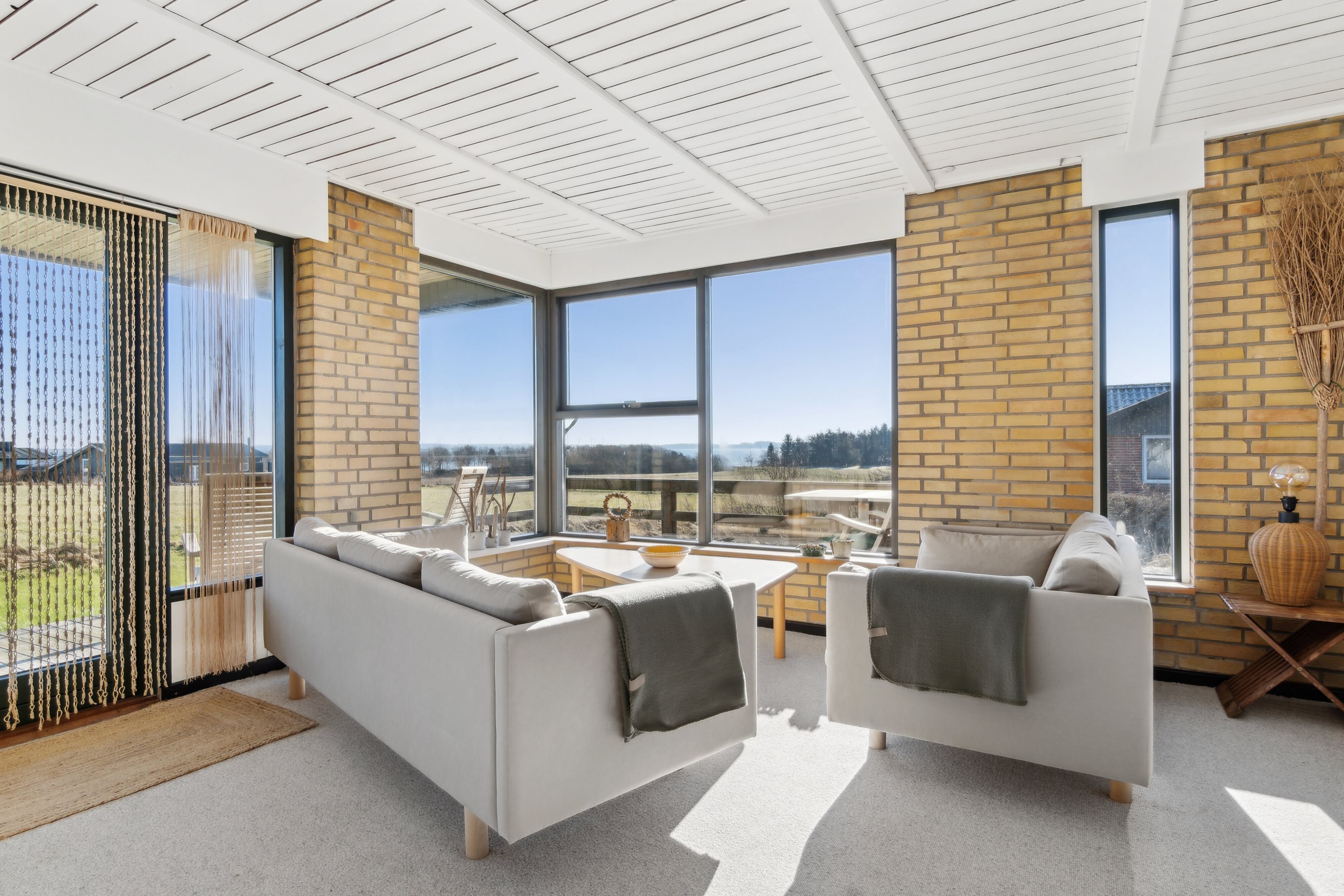 Miniaturebillede 1: stue. Billede af Over Reese 9, Skyum, 7752 Snedsted