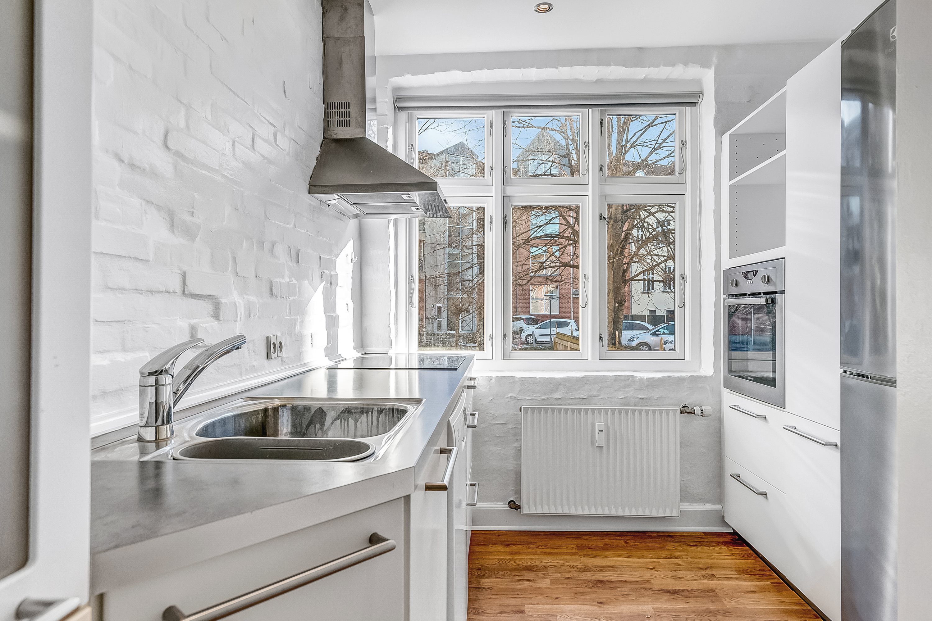 Fremhævet stueetage billede i fuldskærmstilstand. Billede af Østergårdsvej 4, 6000 Kolding