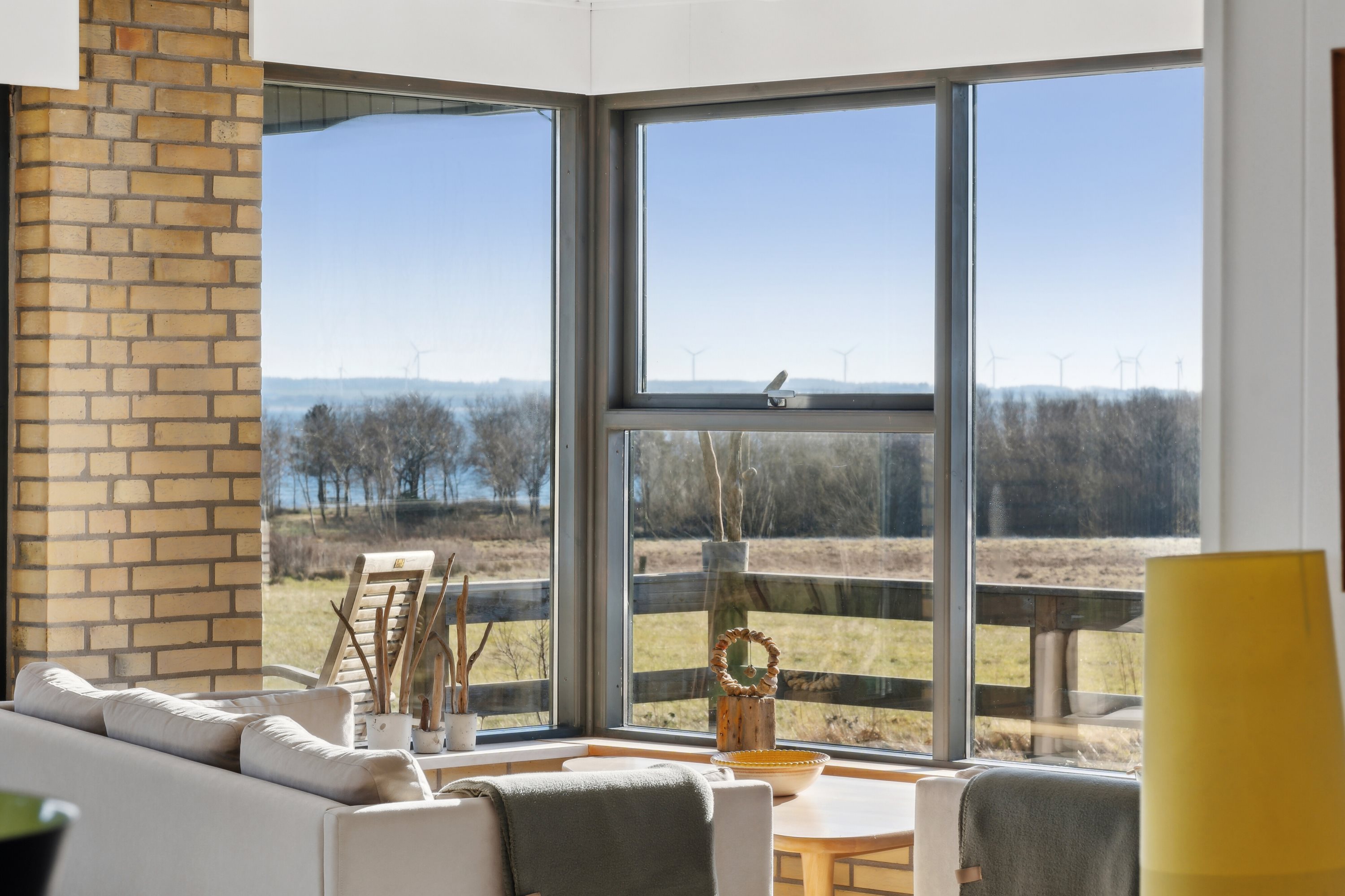 Fremhævet stue billede i fuldskærmstilstand. Billede af Over Reese 9, Skyum, 7752 Snedsted