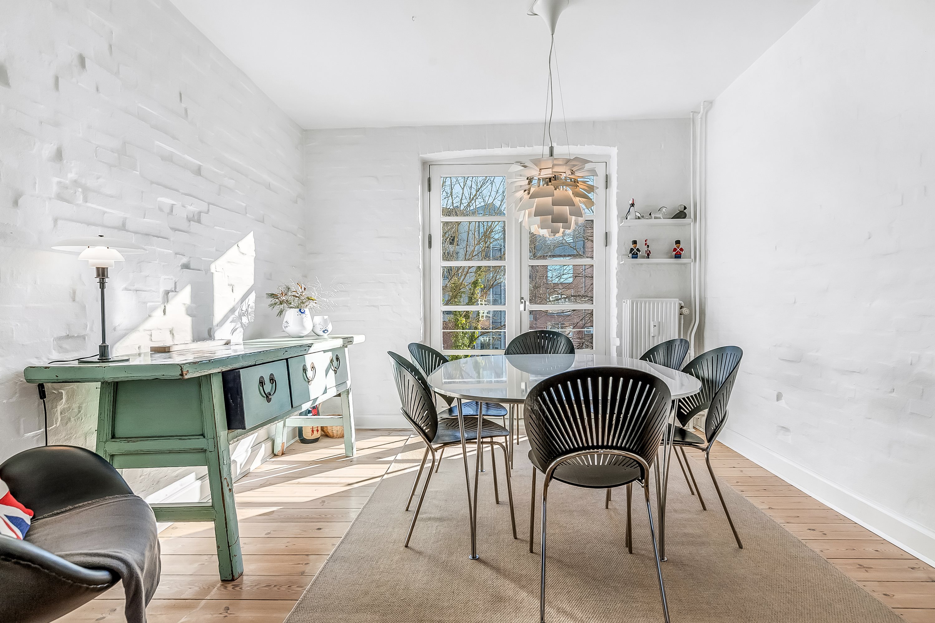 Fremhævet 1. sal billede i fuldskærmstilstand. Billede af Østergårdsvej 4, 6000 Kolding