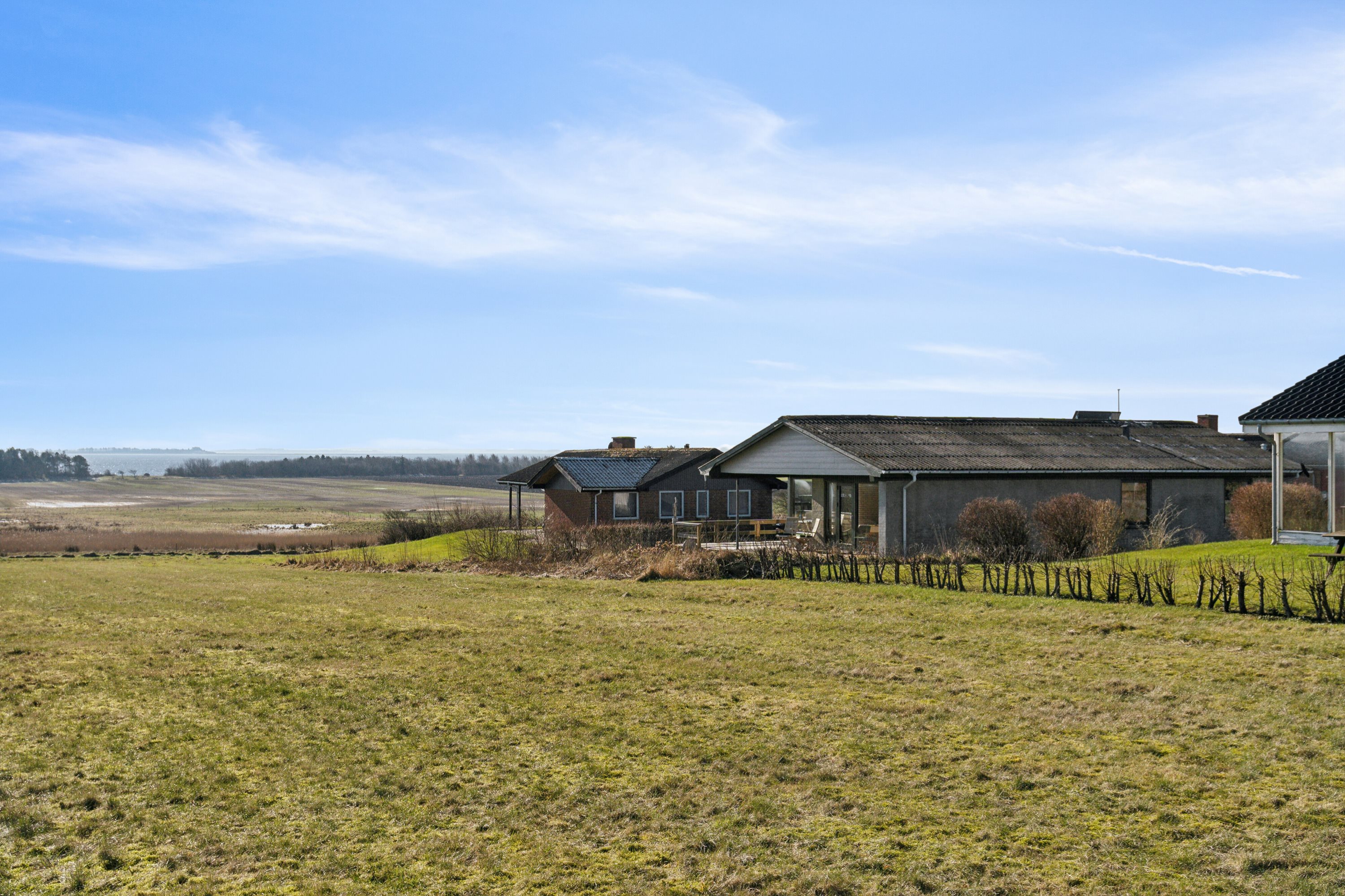 Fremhævet udendørs billede i fuldskærmstilstand. Billede af Over Reese 9, Skyum, 7752 Snedsted