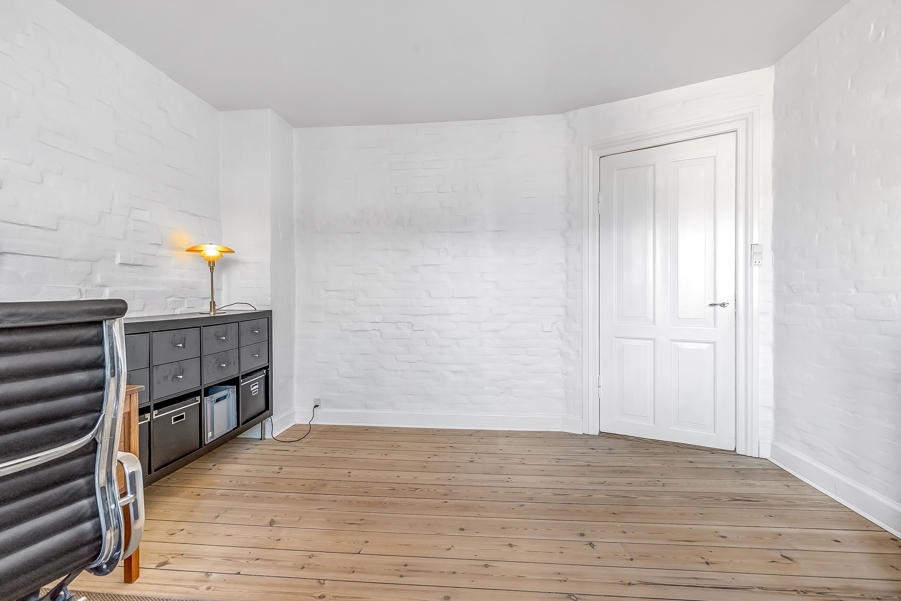 Fremhævet 2. sal billede i fuldskærmstilstand. Billede af Østergårdsvej 4, 6000 Kolding