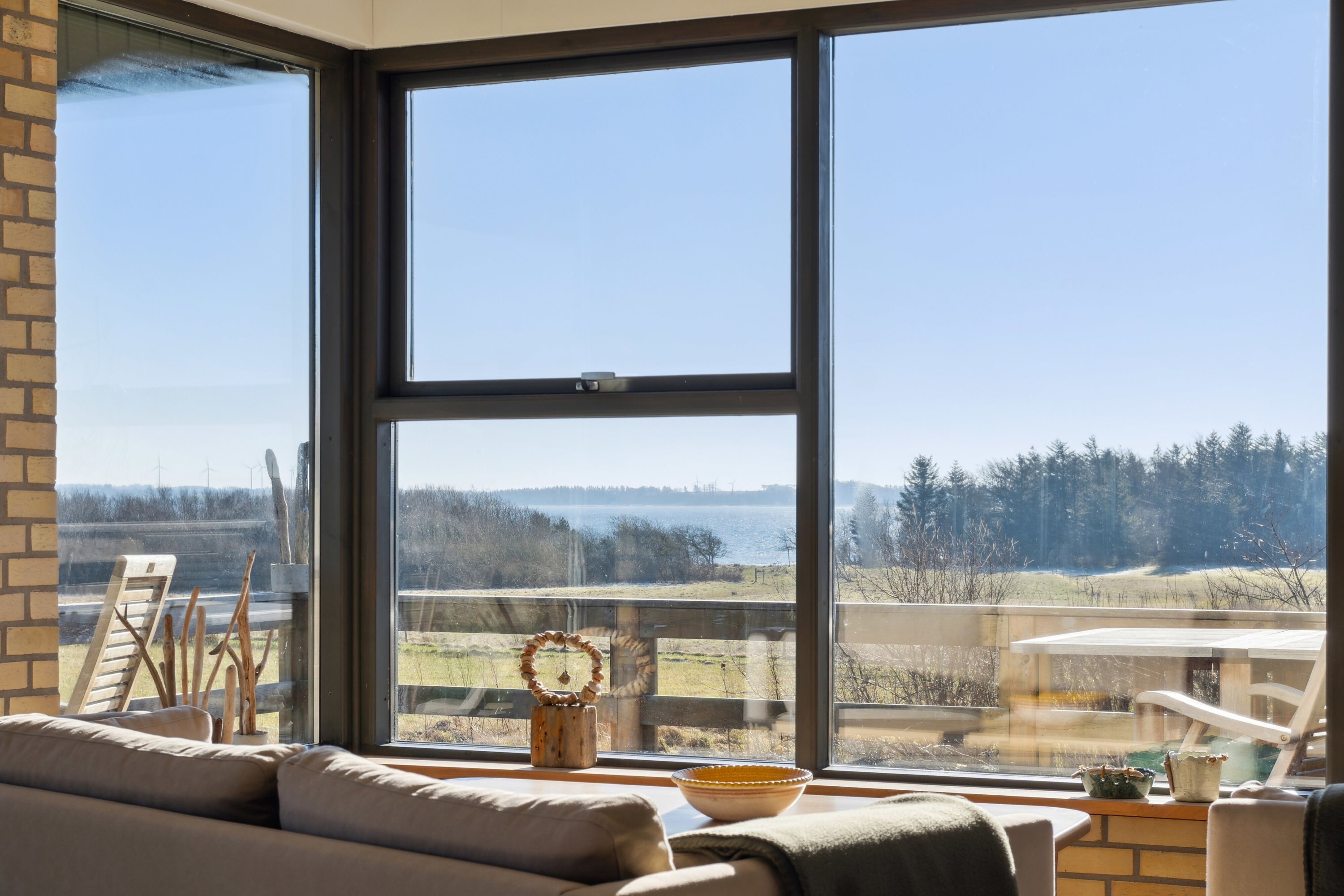 Fremhævet indendørs billede i fuldskærmstilstand. Billede af Over Reese 9, Skyum, 7752 Snedsted