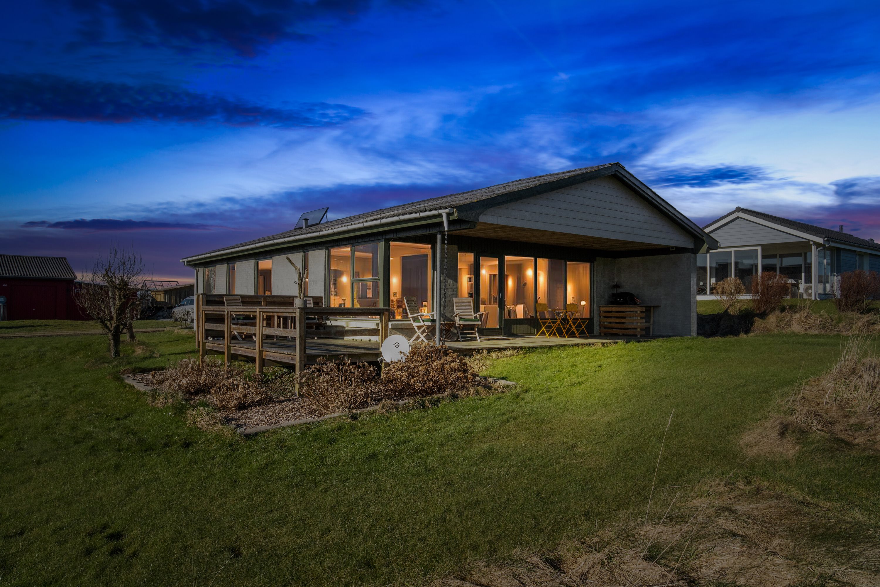 Fremhævet andet billede i fuldskærmstilstand. Billede af Over Reese 9, Skyum, 7752 Snedsted