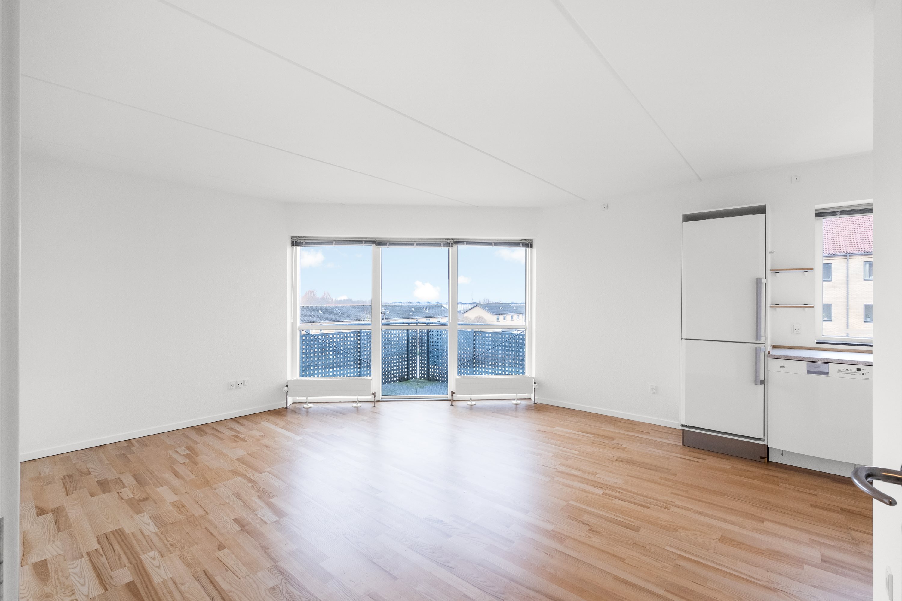 Fremhævet køkken alrum billede i fuldskærmstilstand. Billede af Skejbytoften 117, 2. 3., Skejby, 8200 Aarhus N