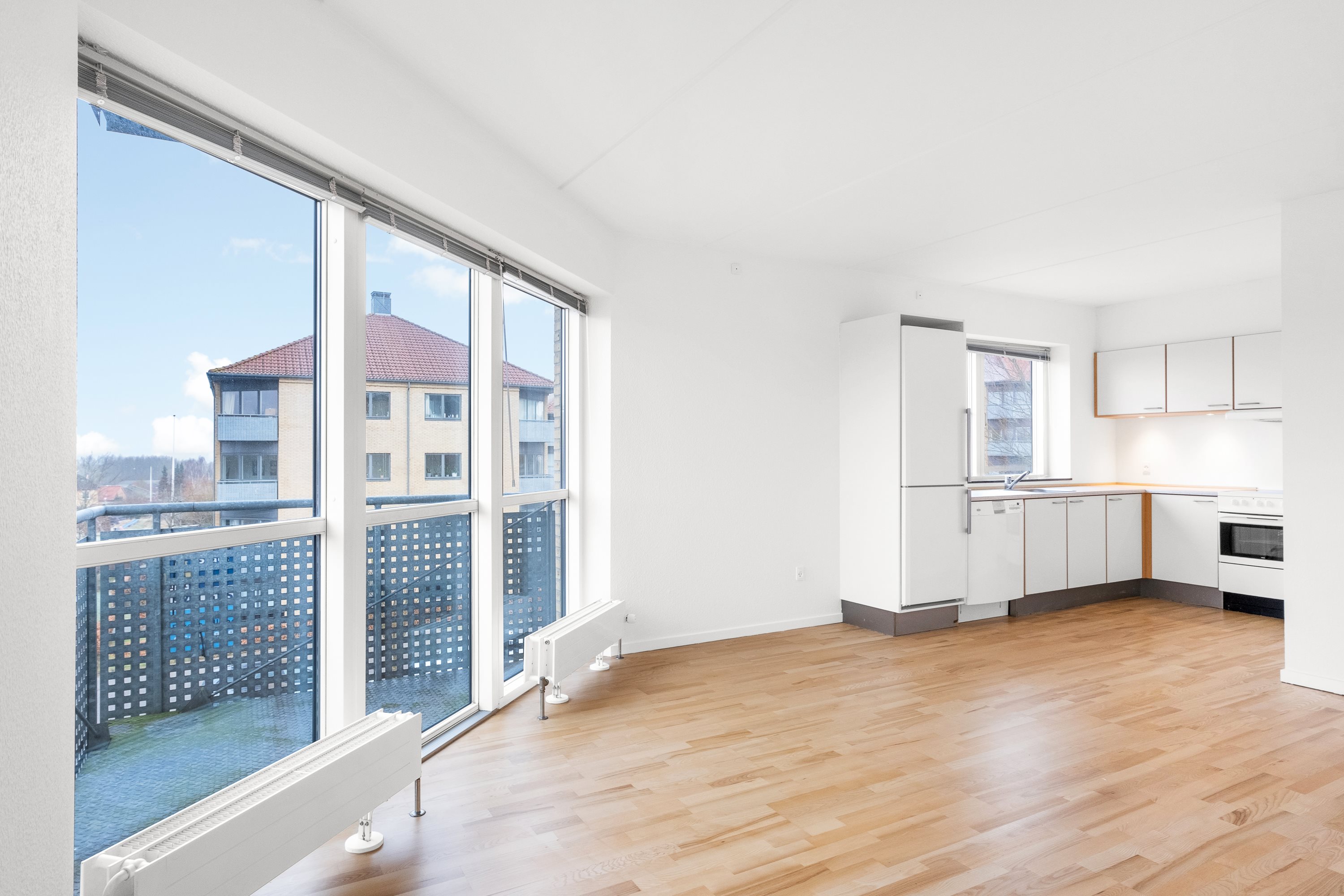 Miniaturebillede 1: køkken alrum. Billede af Skejbytoften 117, 2. 3., Skejby, 8200 Aarhus N