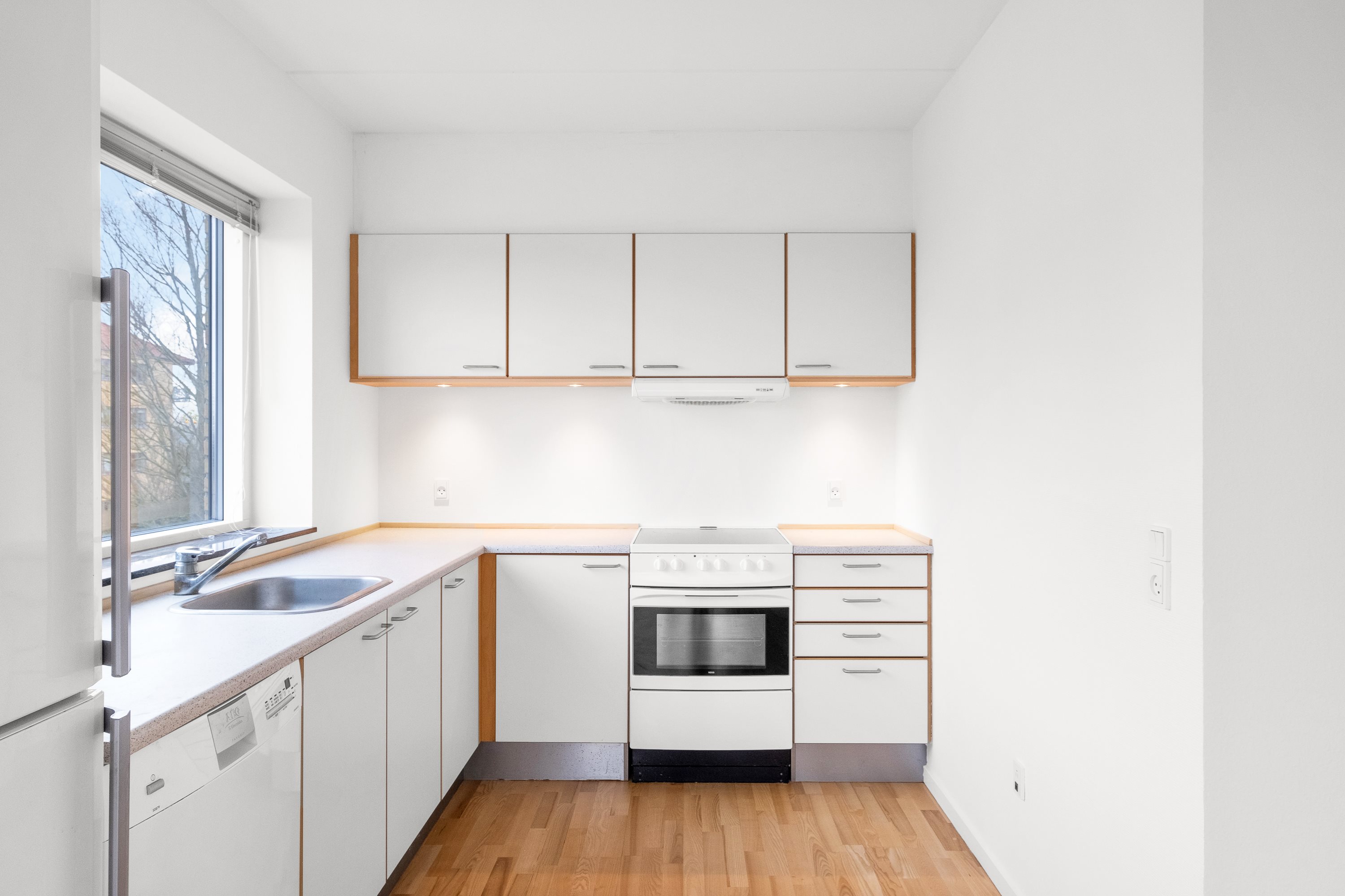 Miniaturebillede 2: køkken alrum. Billede af Skejbytoften 117, 2. 3., Skejby, 8200 Aarhus N