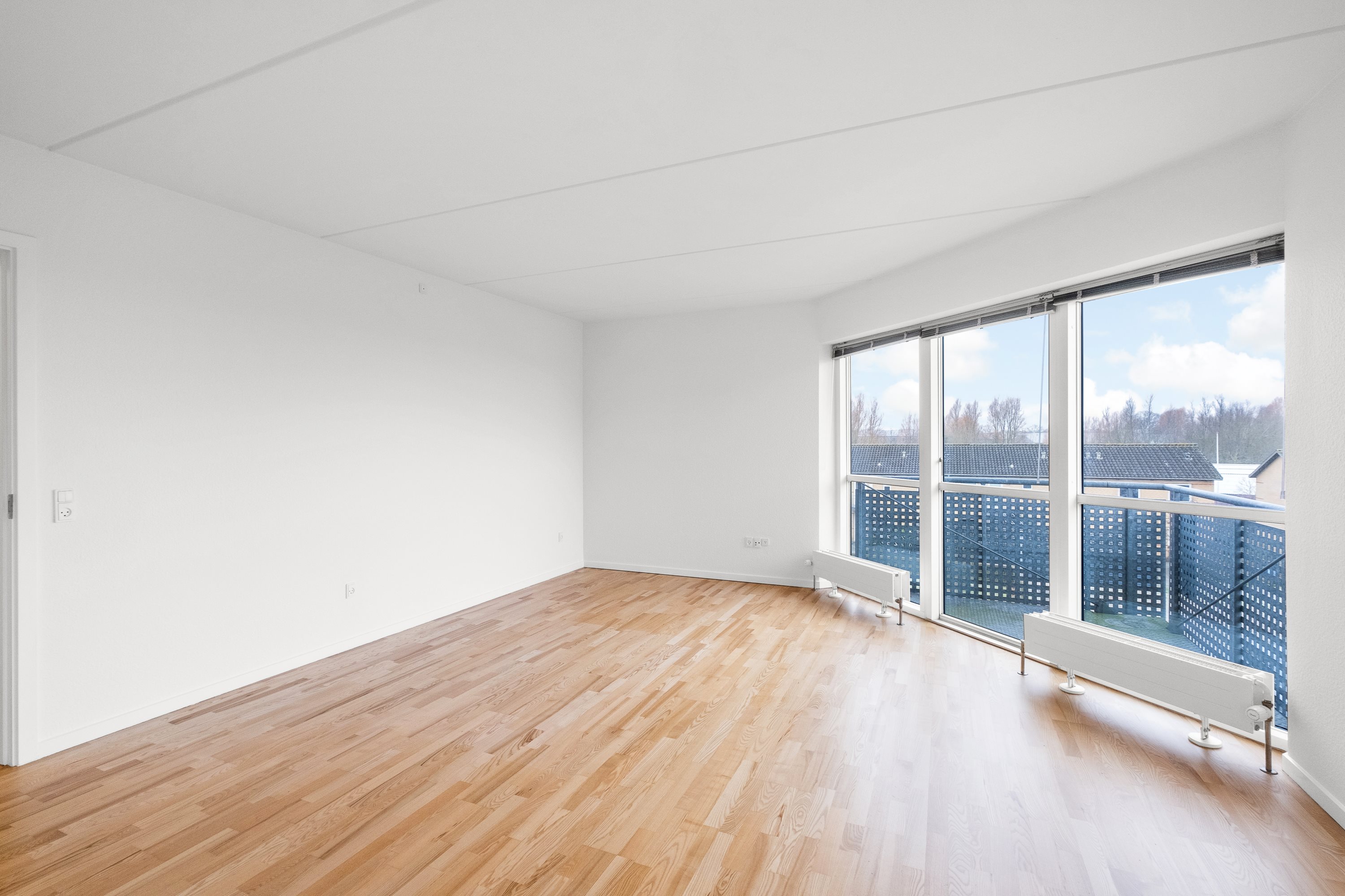 Fremhævet køkken alrum billede i fuldskærmstilstand. Billede af Skejbytoften 117, 2. 3., Skejby, 8200 Aarhus N