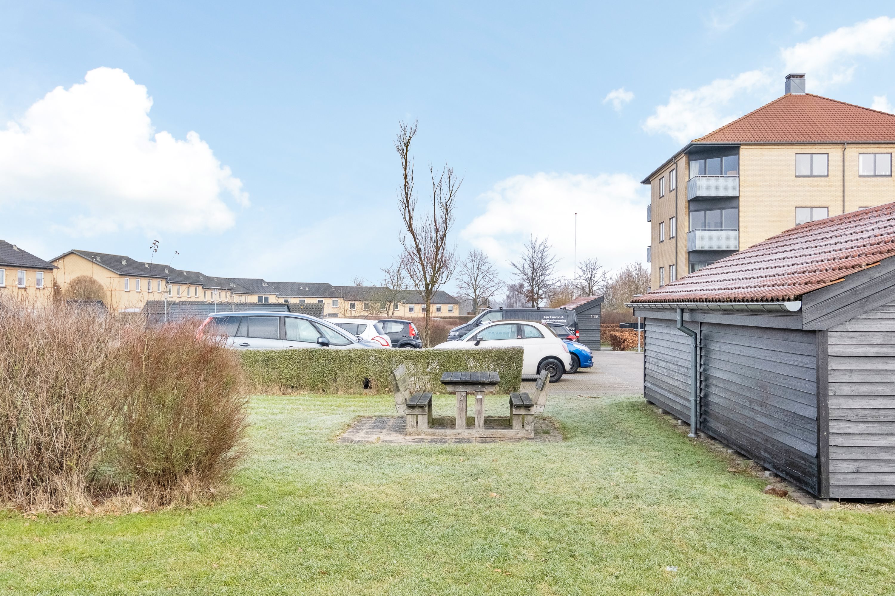 Fremhævet andet billede i fuldskærmstilstand. Billede af Skejbytoften 117, 2. 3., Skejby, 8200 Aarhus N