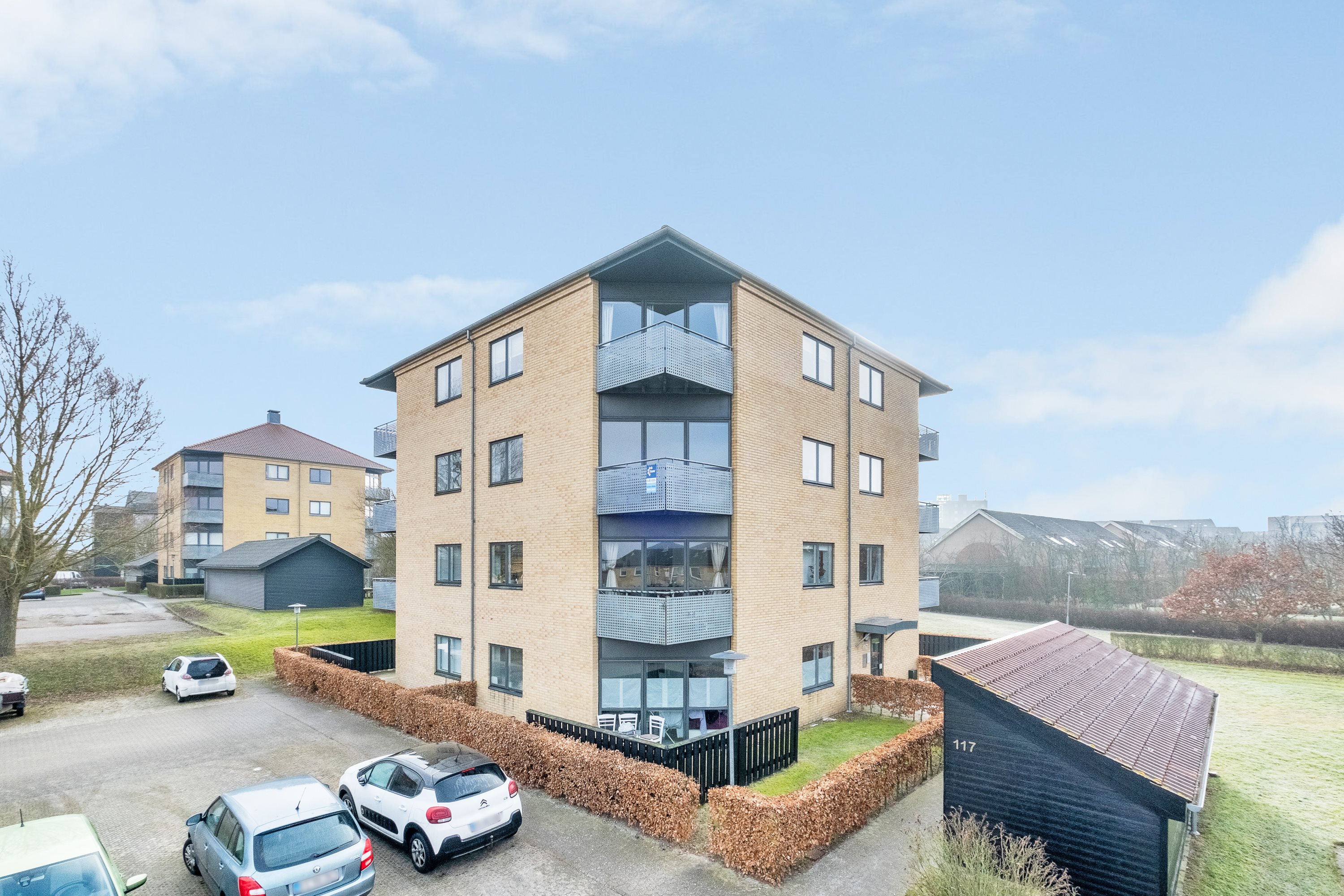 Fremhævet ejendommen billede i fuldskærmstilstand. Billede af Skejbytoften 117, 2. 3., Skejby, 8200 Aarhus N