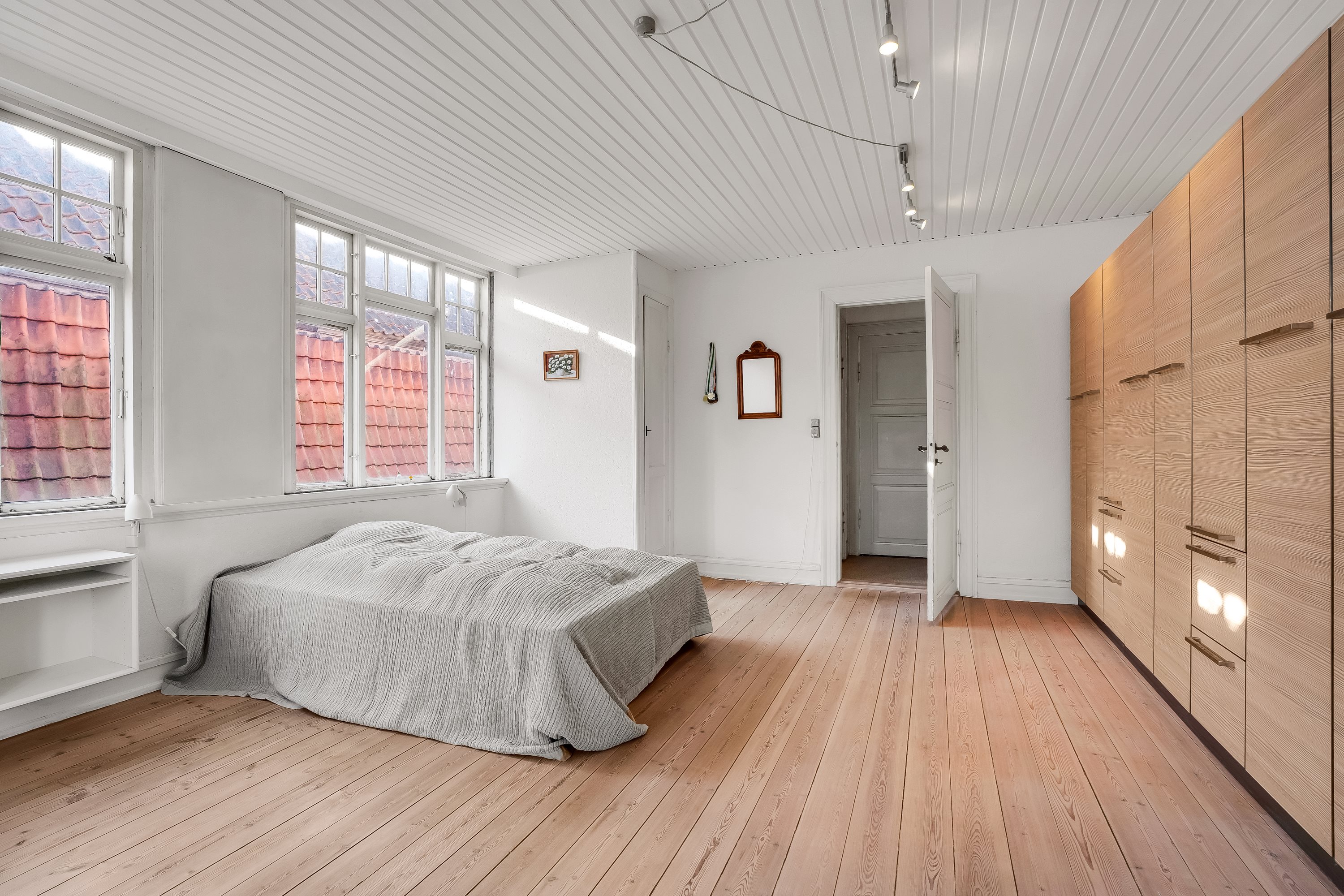 Fremhævet værelse billede i fuldskærmstilstand. Billede af Kongensgade 26, 4800 Nykøbing F