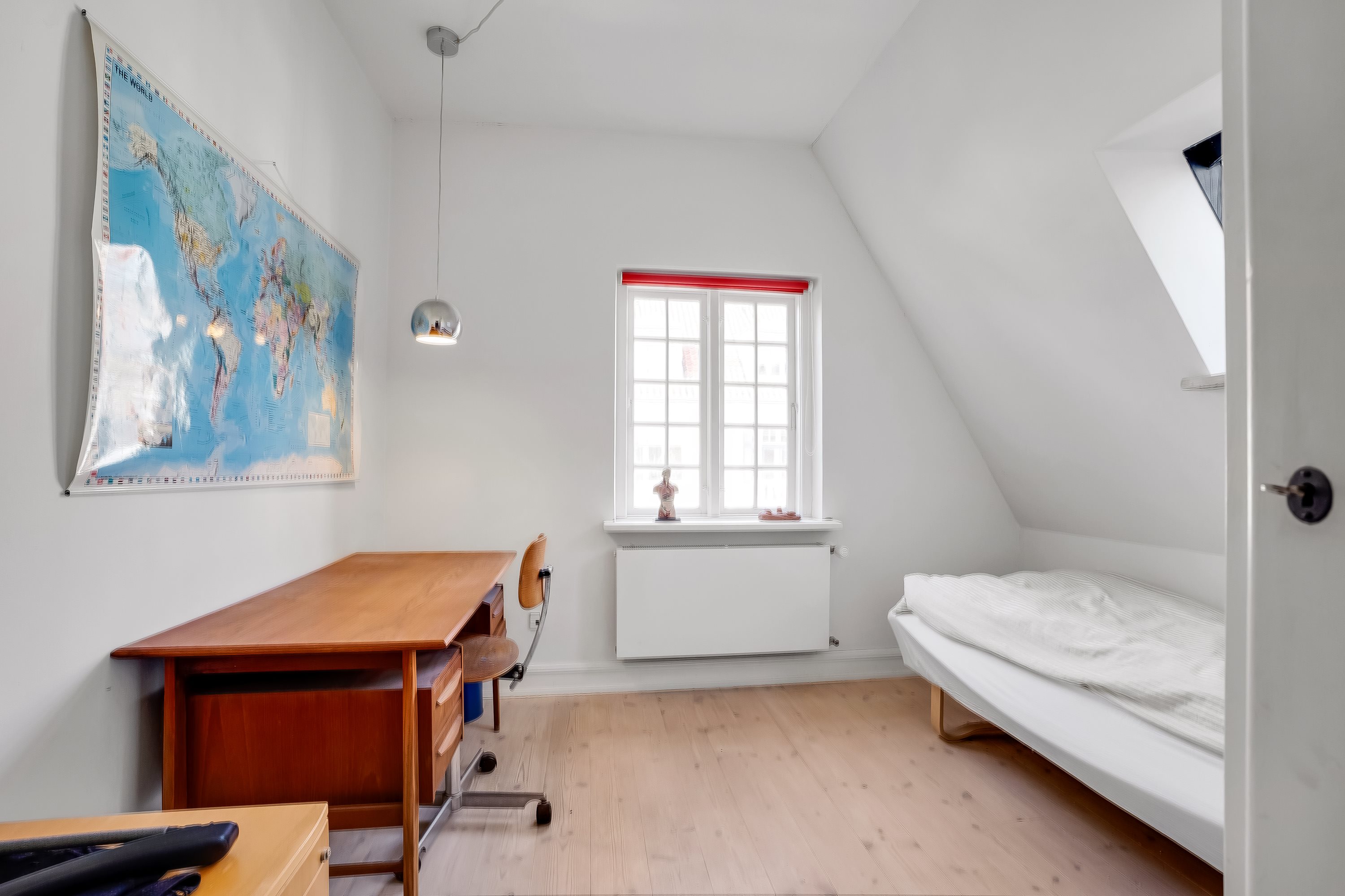 Fremhævet værelse billede i fuldskærmstilstand. Billede af Kongensgade 26, 4800 Nykøbing F