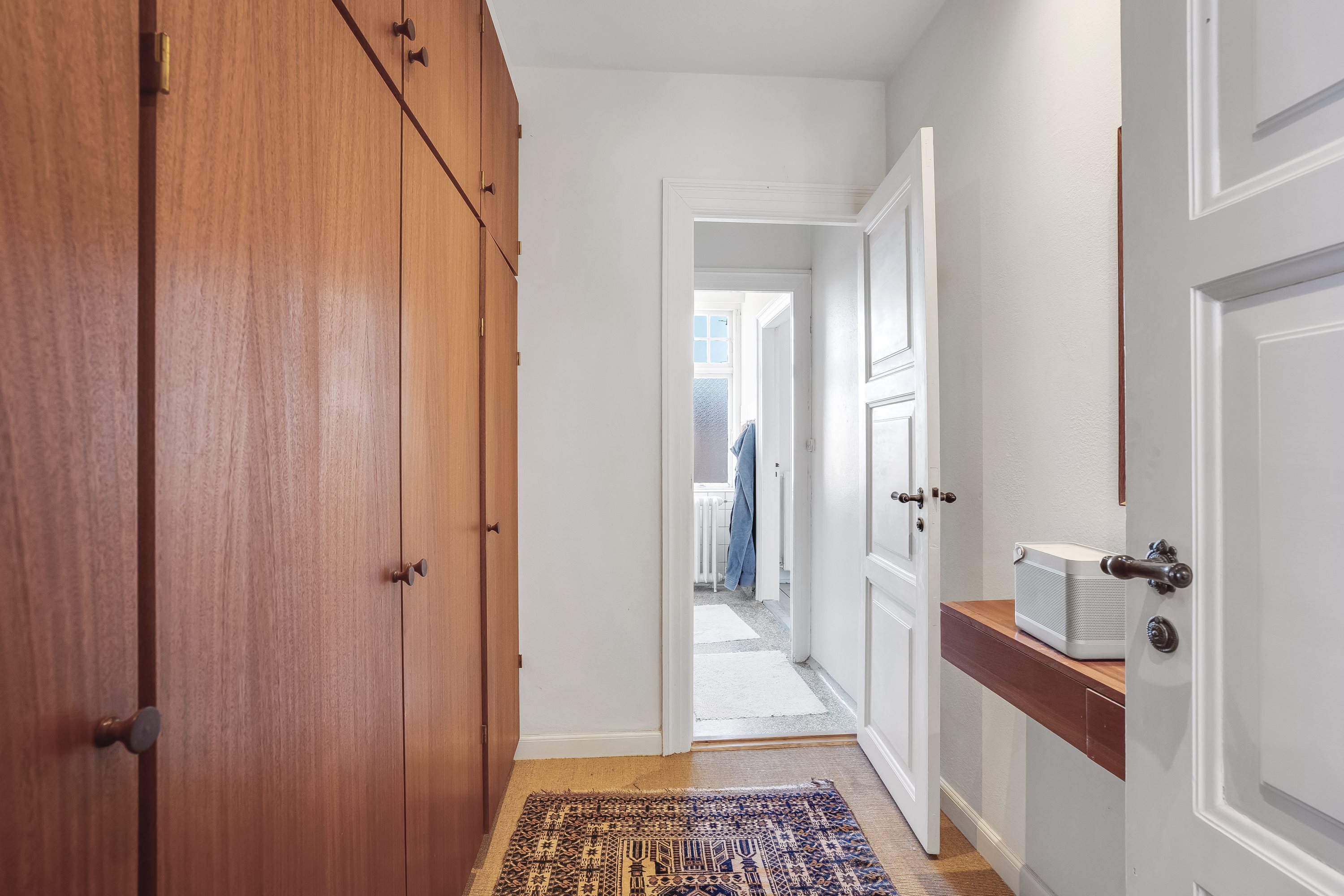 Fremhævet gang billede i fuldskærmstilstand. Billede af Kongensgade 26, 4800 Nykøbing F