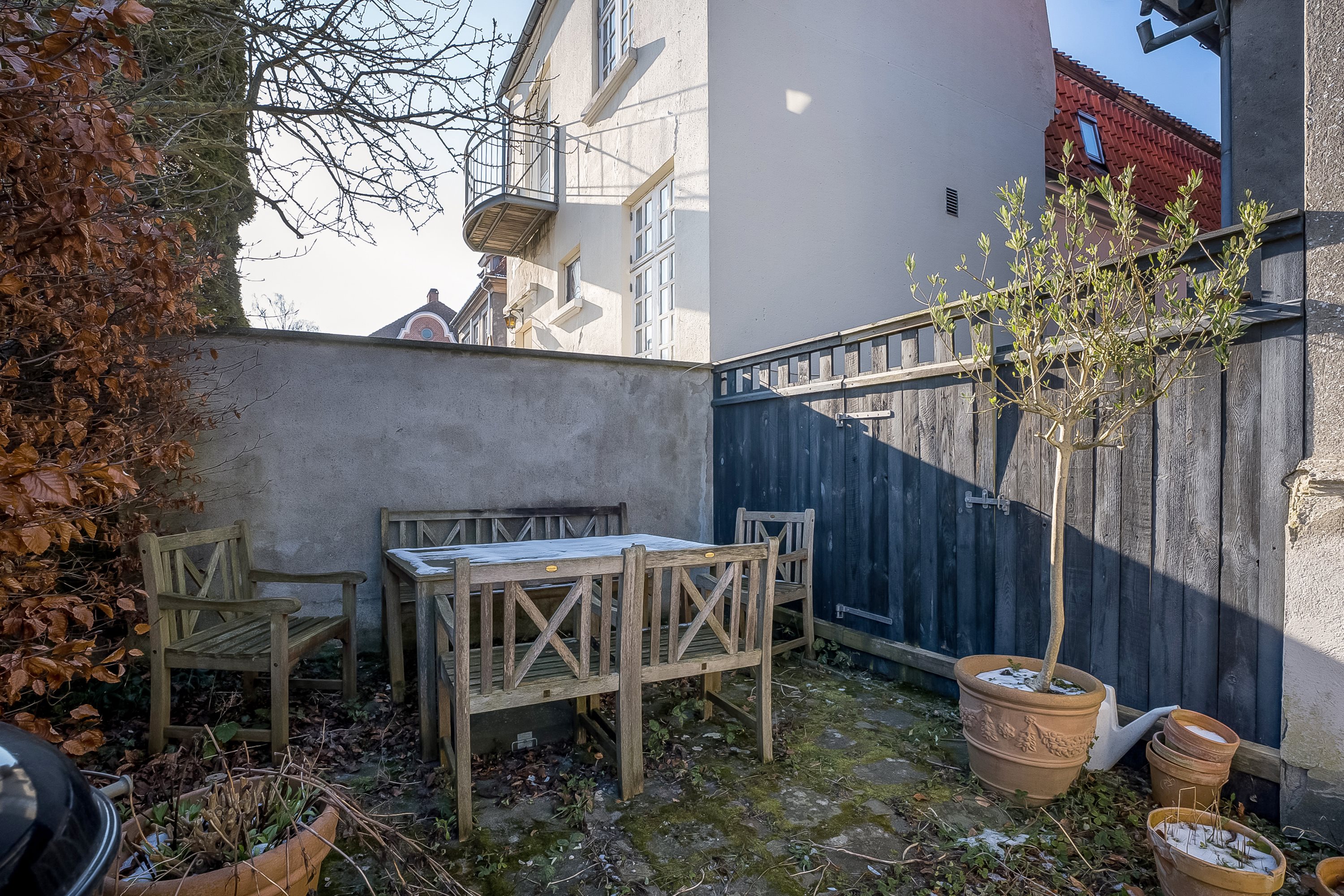 Fremhævet have billede i fuldskærmstilstand. Billede af Kongensgade 26, 4800 Nykøbing F