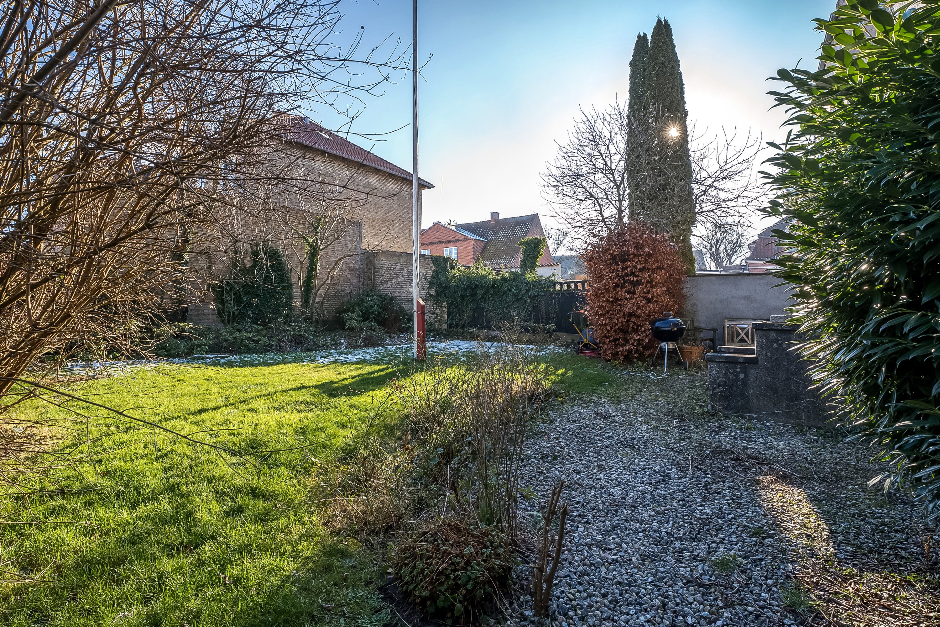 Fremhævet have billede i fuldskærmstilstand. Billede af Kongensgade 26, 4800 Nykøbing F