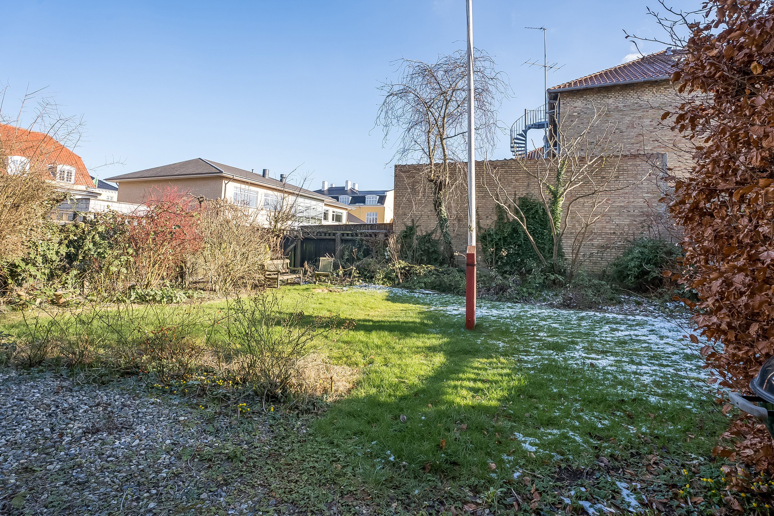 Fremhævet have billede i fuldskærmstilstand. Billede af Kongensgade 26, 4800 Nykøbing F