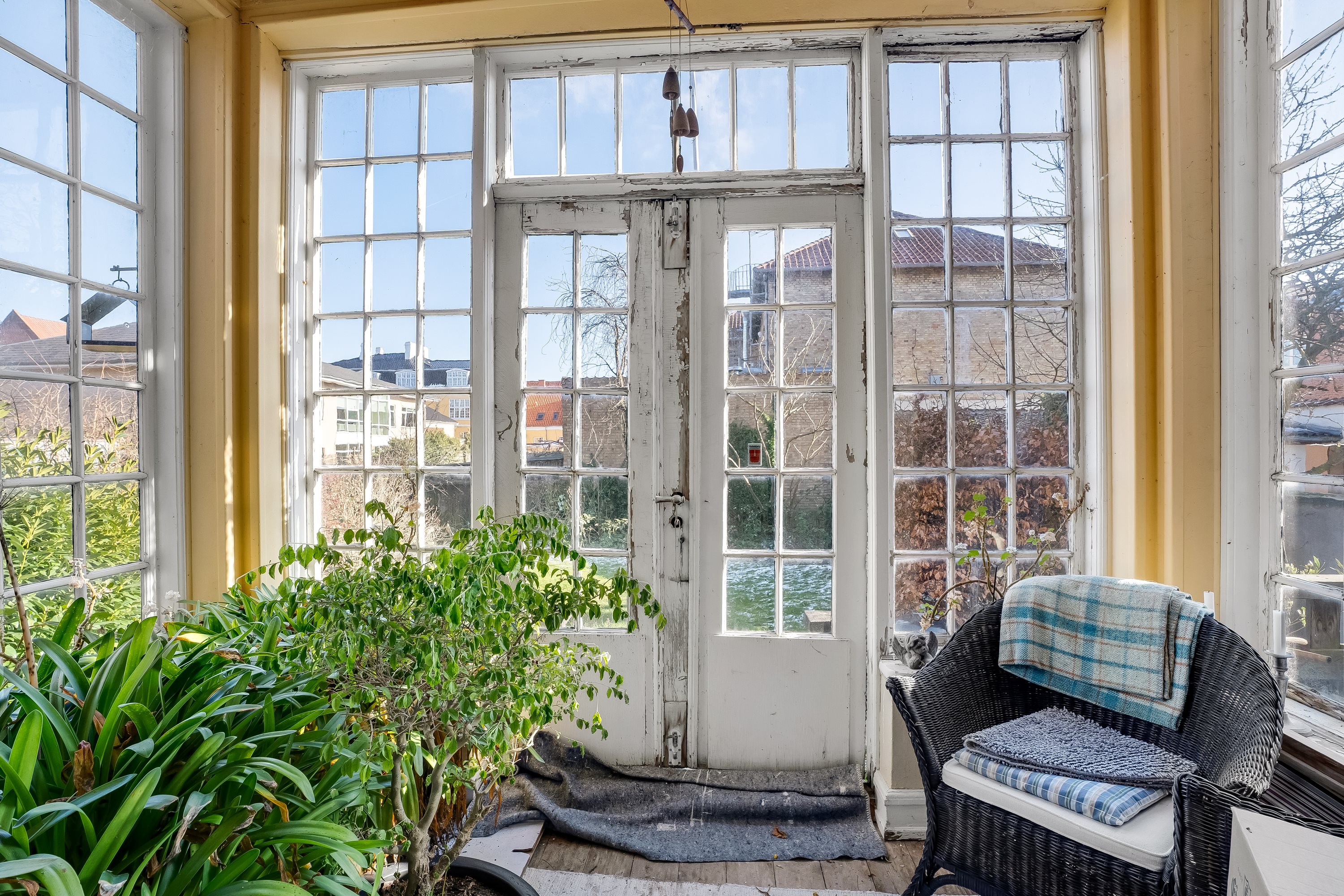 Fremhævet udestue billede i fuldskærmstilstand. Billede af Kongensgade 26, 4800 Nykøbing F