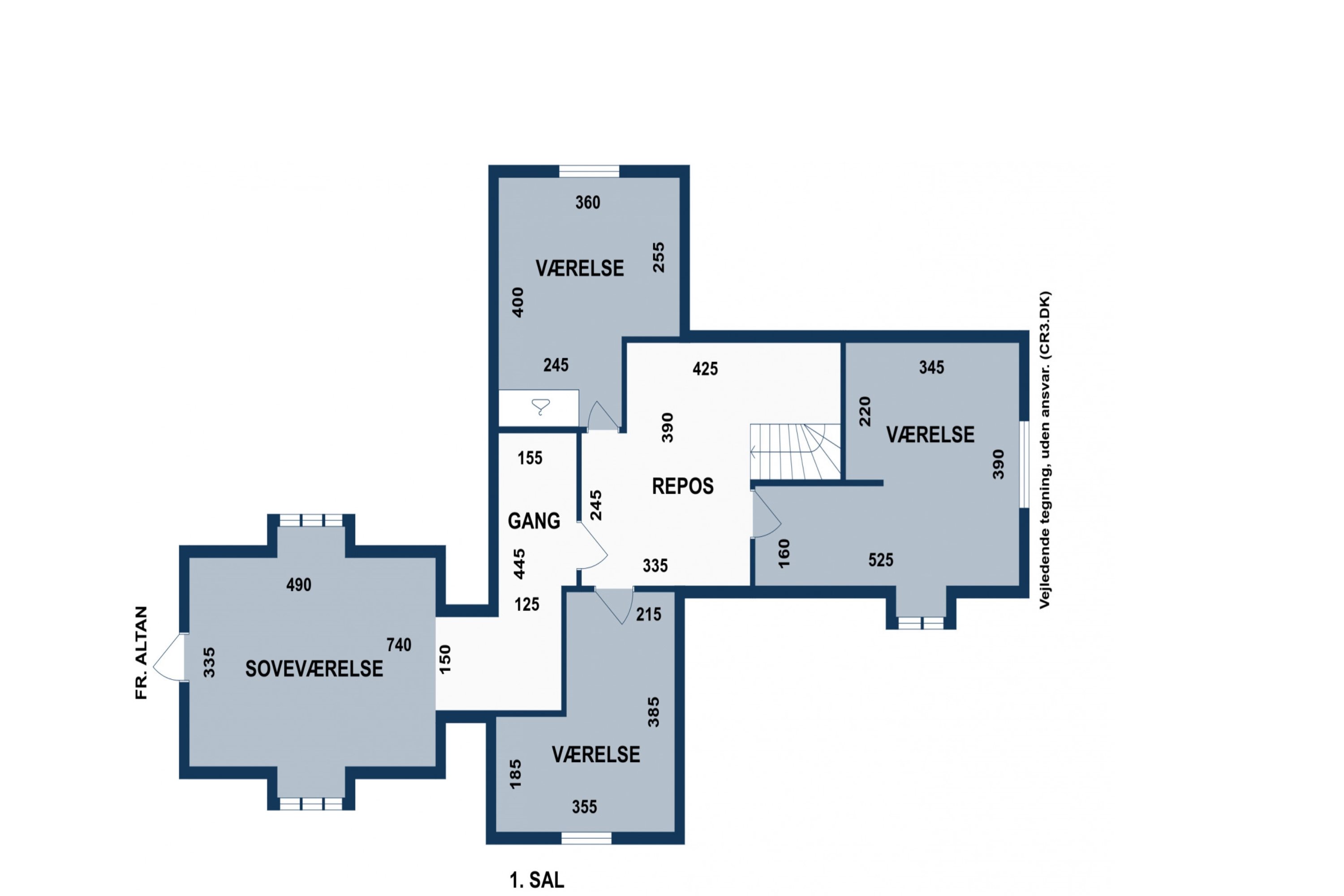 Plantegninger billede af Storgårdsvej 103, Dalby Huse, 3630 Jægerspris