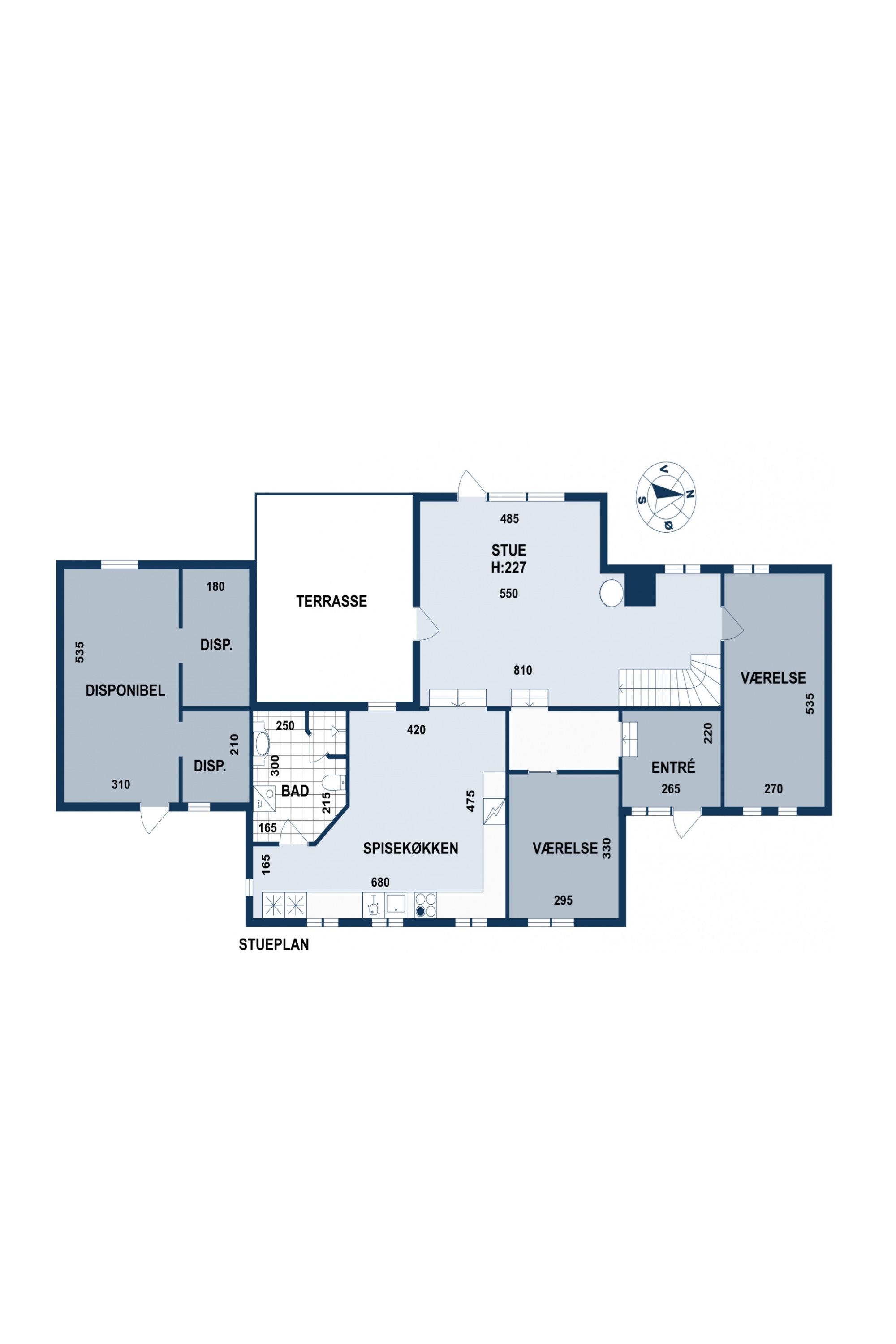 Plantegninger billede af Storgårdsvej 103, Dalby Huse, 3630 Jægerspris