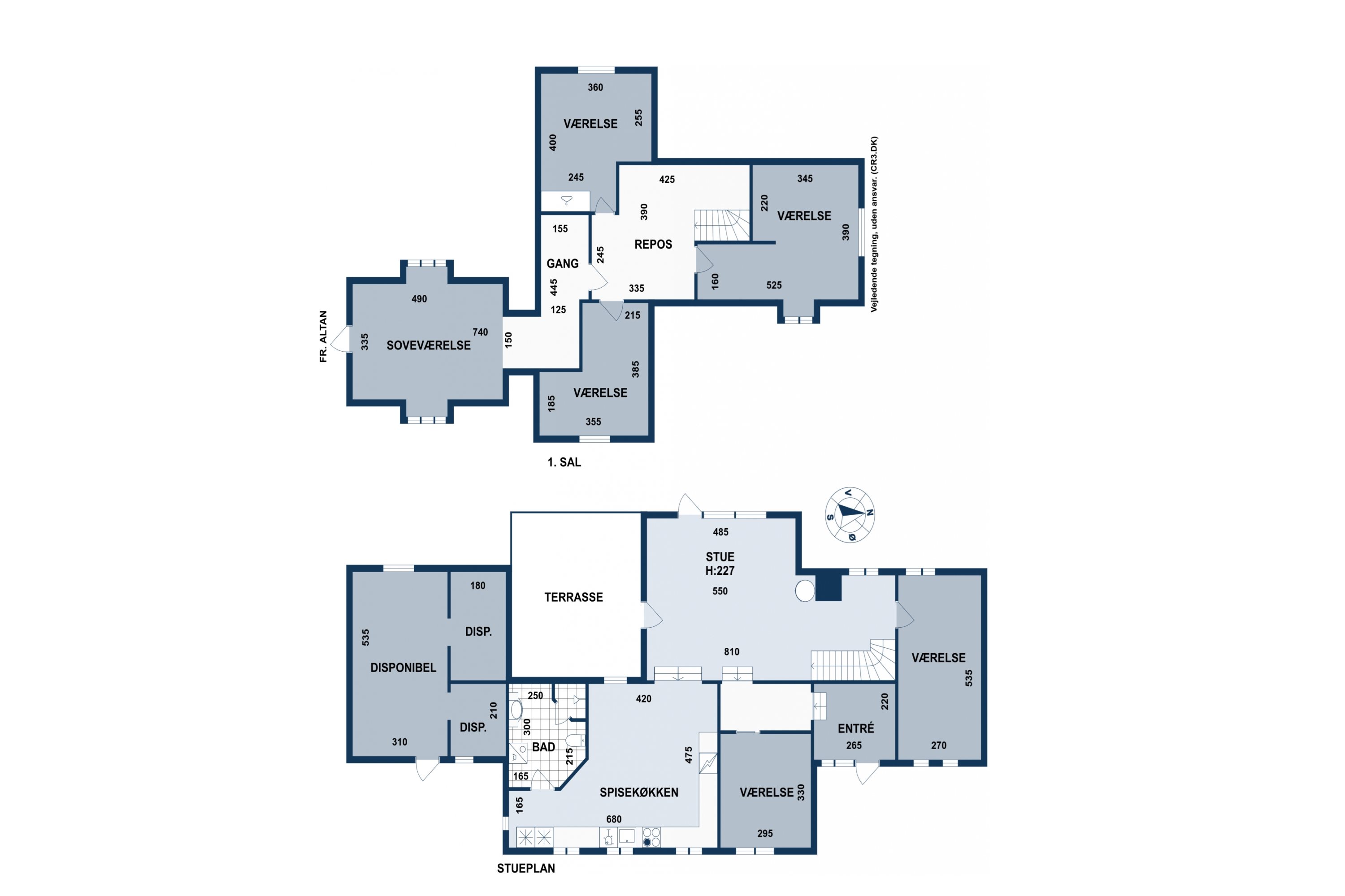 Plantegninger billede af Storgårdsvej 103, Dalby Huse, 3630 Jægerspris