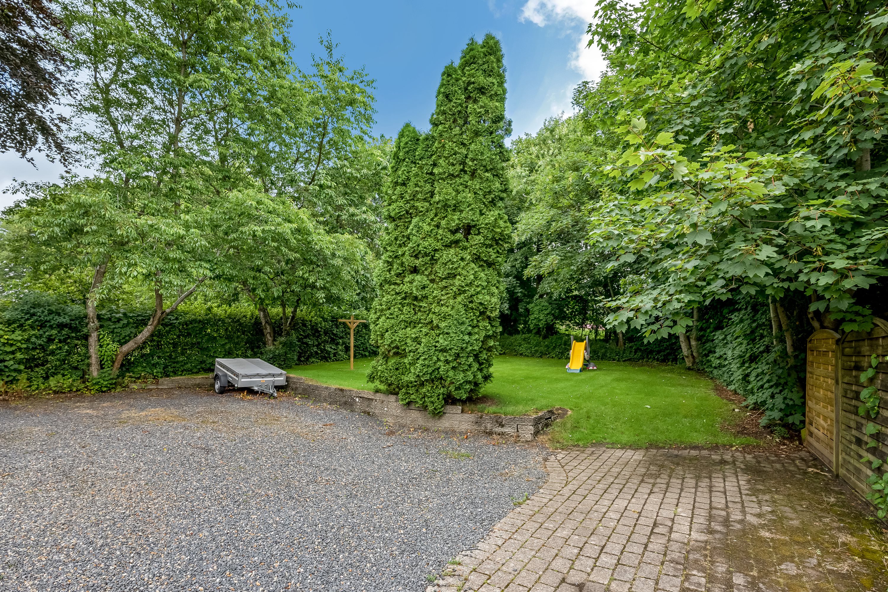 Miniaturebillede 2: have. Billede af Langgade 48, 7550 Sørvad