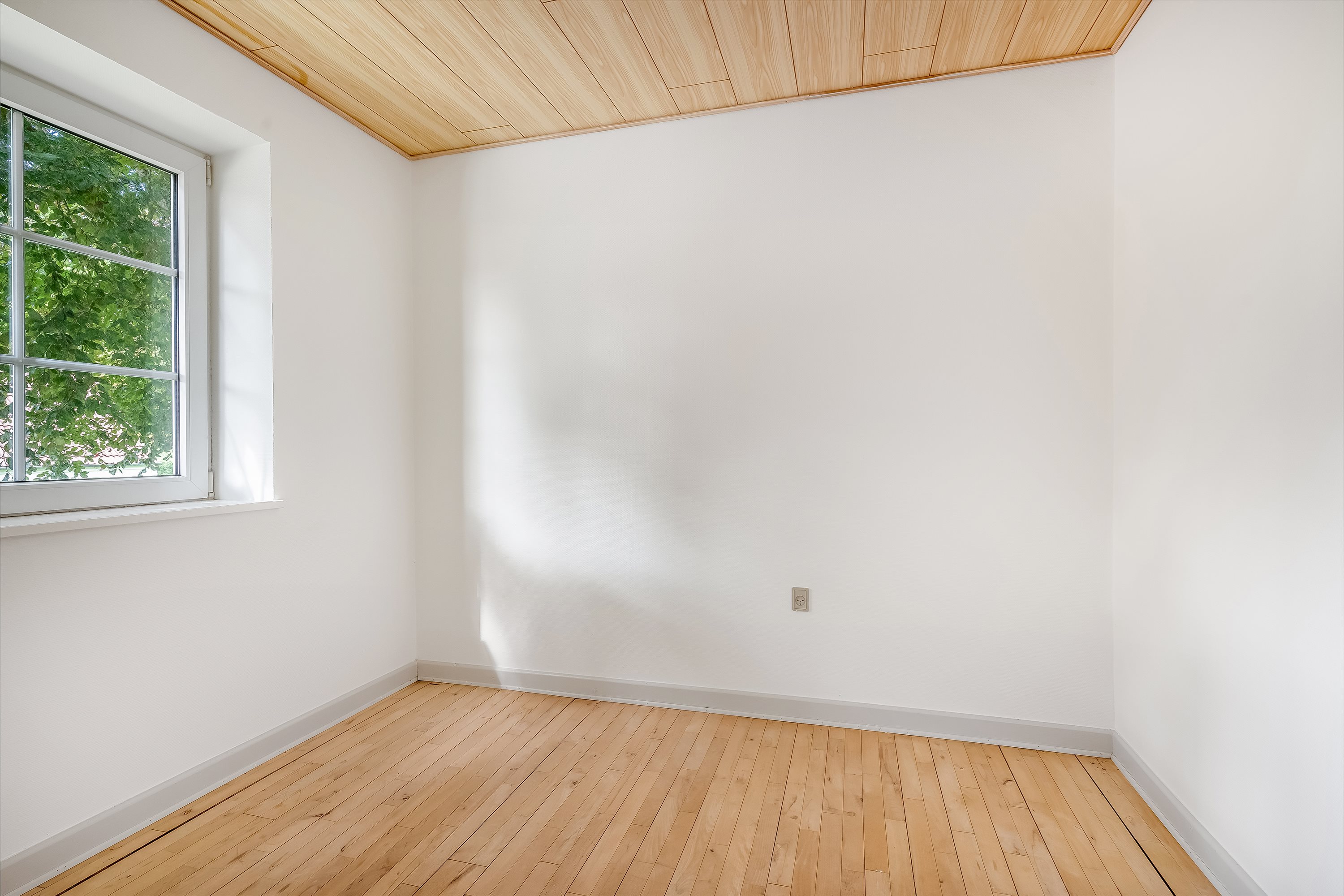 Fremhævet værelse billede i fuldskærmstilstand. Billede af Langgade 48, 7550 Sørvad