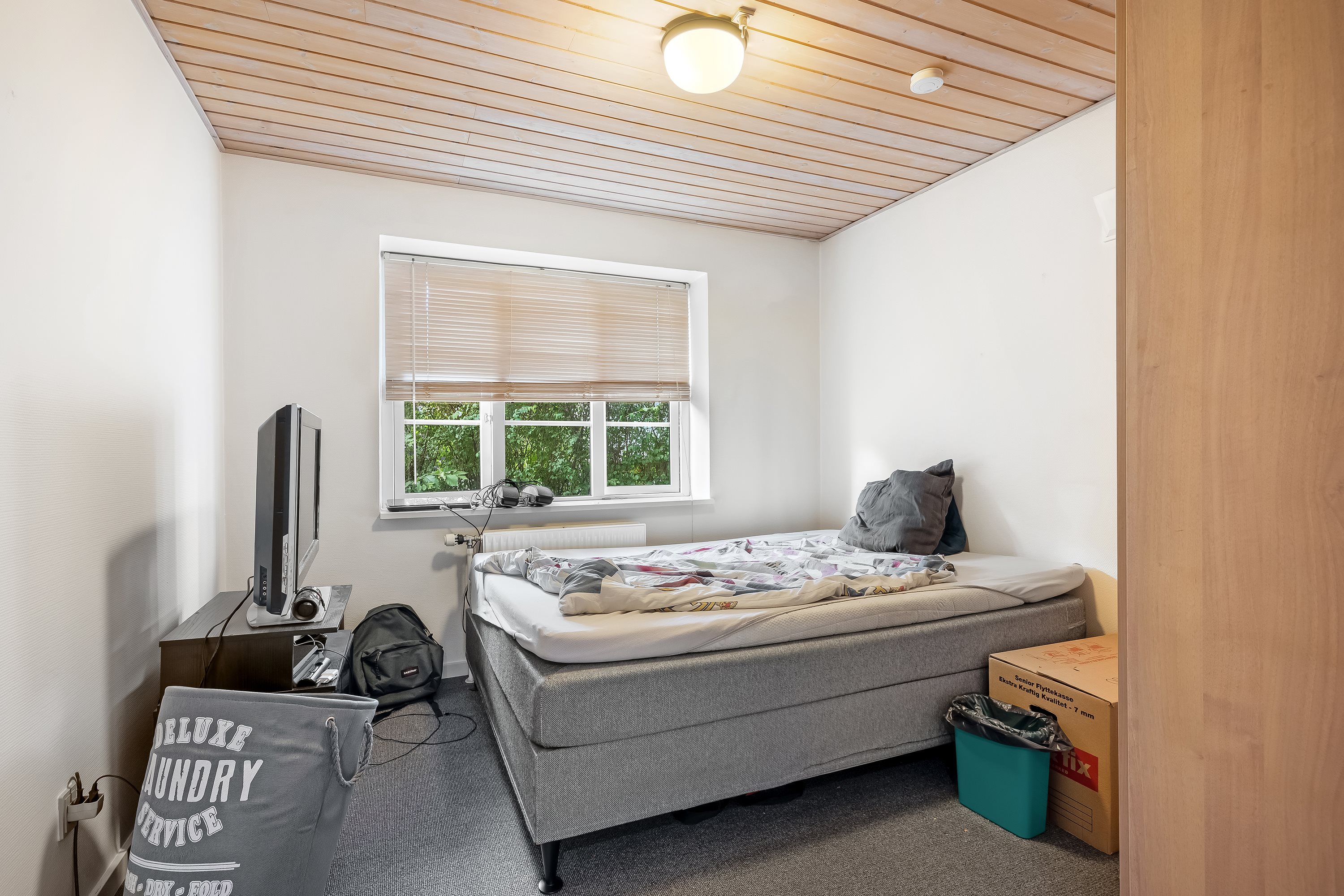 Fremhævet værelse billede i fuldskærmstilstand. Billede af Langgade 48, 7550 Sørvad