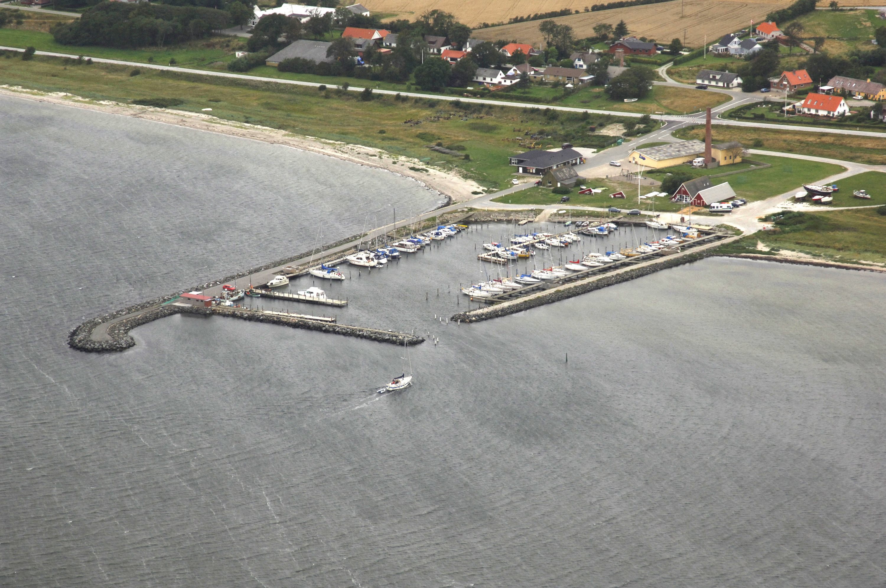 Fremhævet  billede i fuldskærmstilstand. Billede af Livøvej 3, Amtoft, 7742 Vesløs