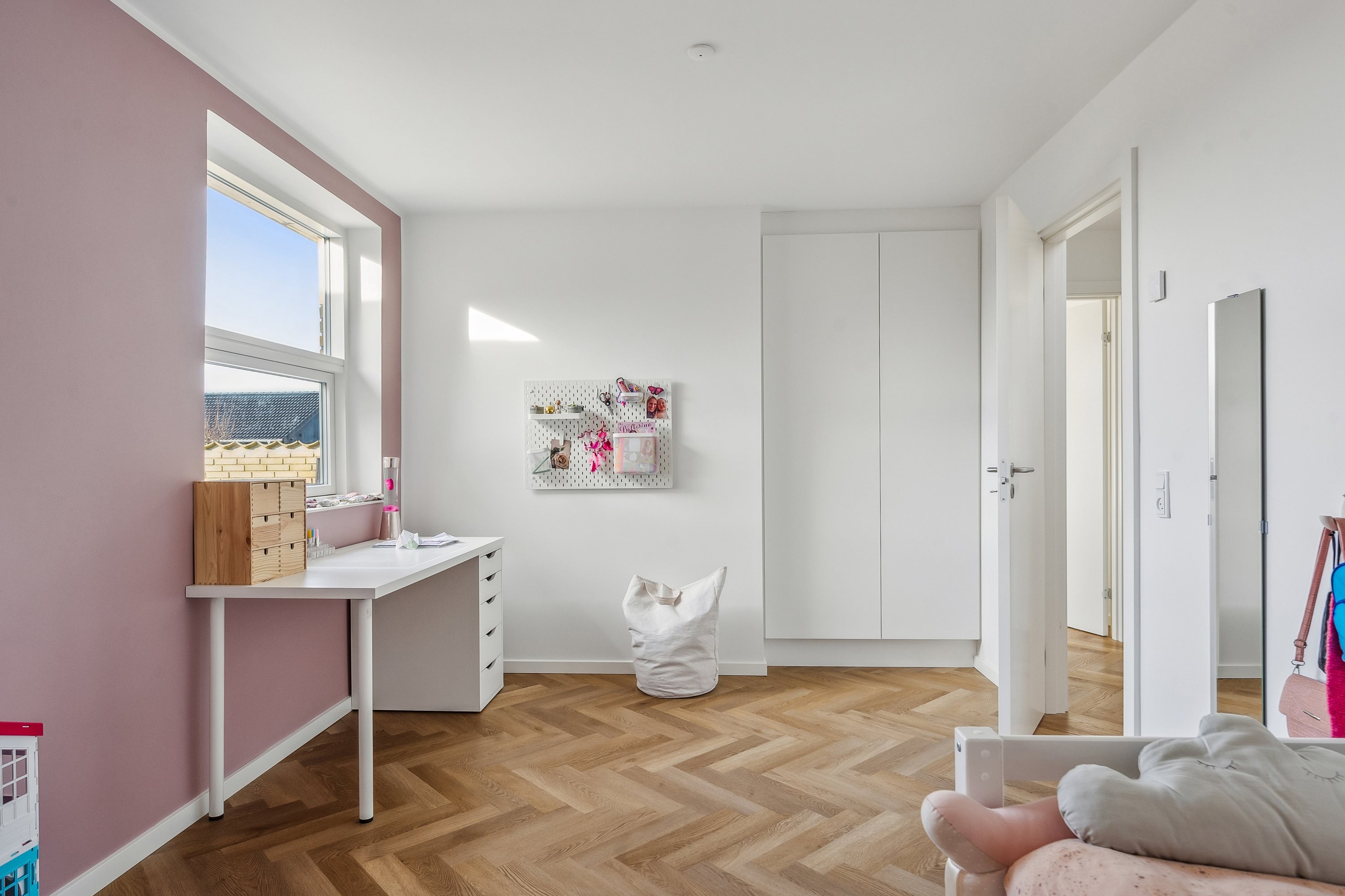 Fremhævet værelse billede i fuldskærmstilstand. Billede af Agertoften 6, Stensballe, 8700 Horsens