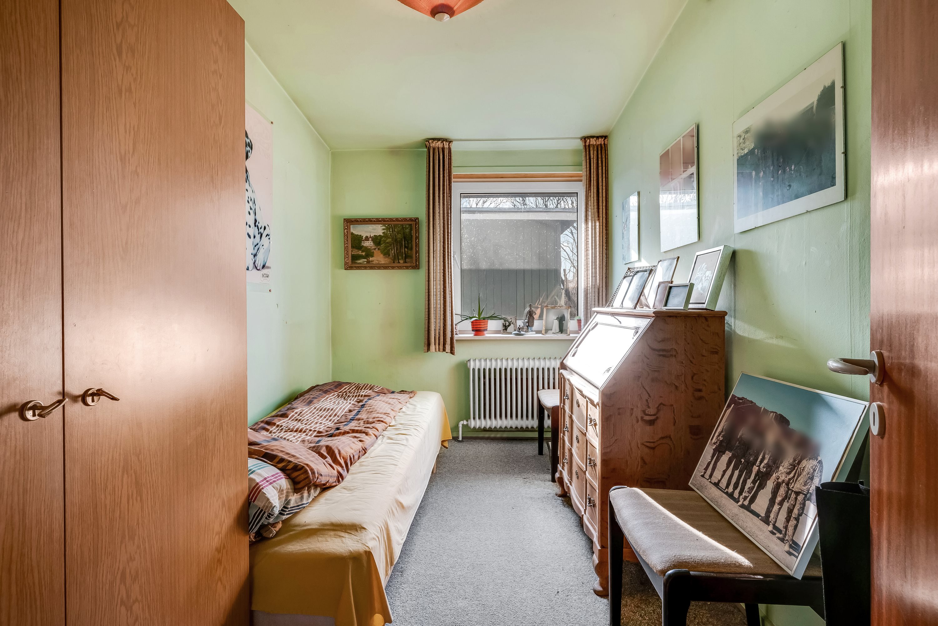 Fremhævet værelse billede i fuldskærmstilstand. Billede af Jeppe Aakjærs Vej 18, 7500 Holstebro