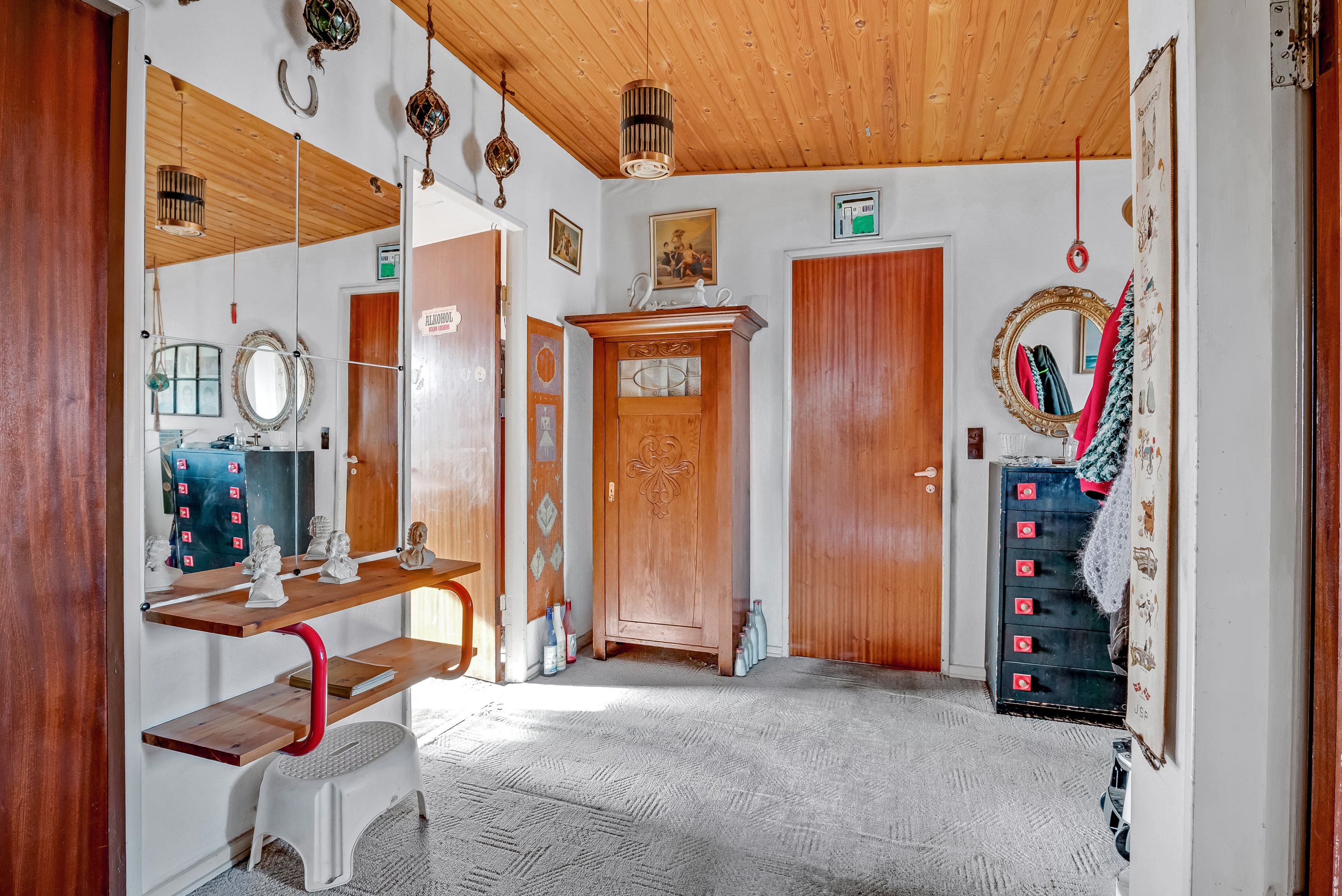 Fremhævet andet billede i fuldskærmstilstand. Billede af Jeppe Aakjærs Vej 18, 7500 Holstebro